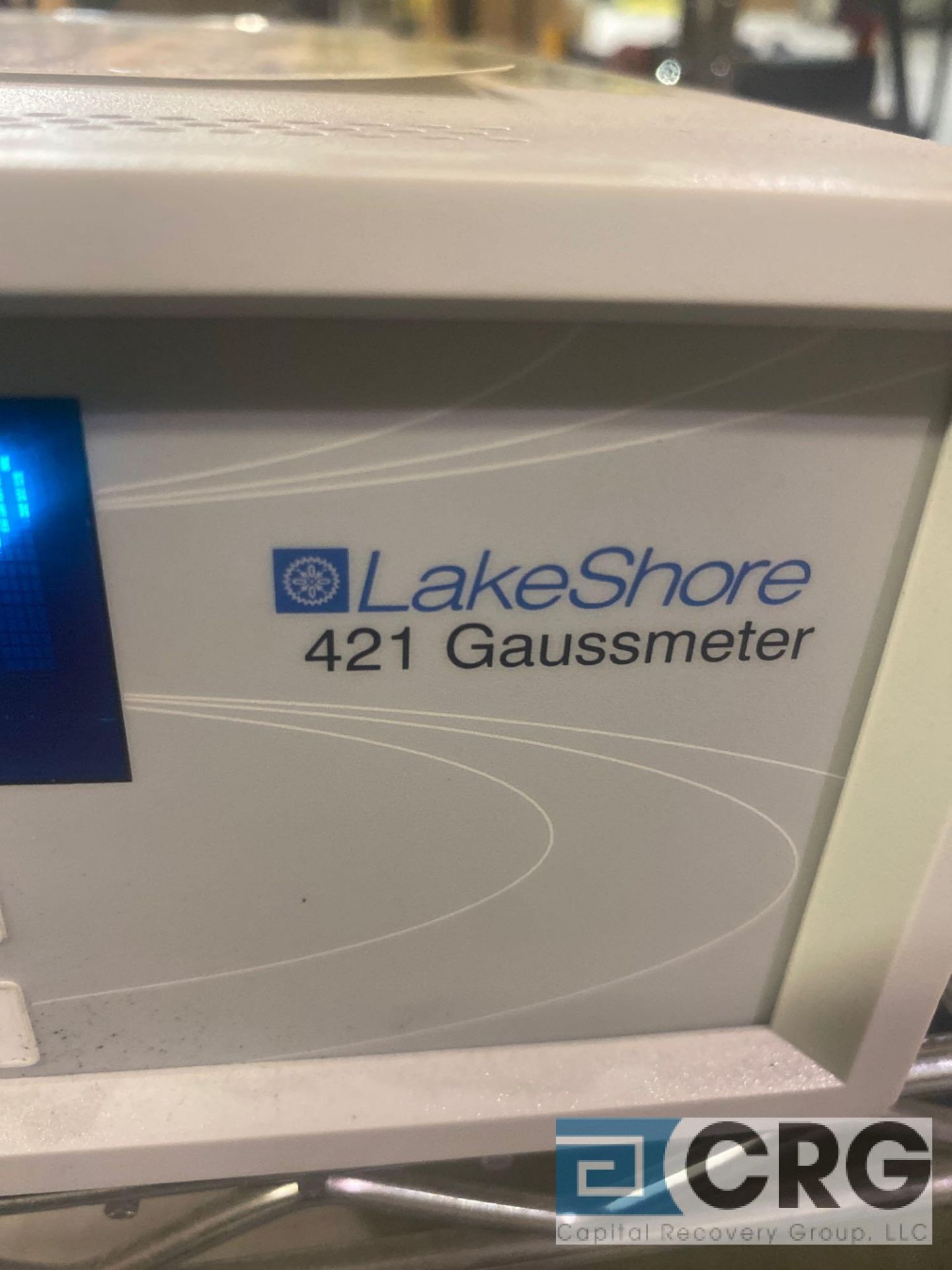 LakeShore 421 Gaussmeter - Image 2 of 3