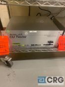 Lot of (2) Acros, LLC automatic CU Testers