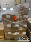 Lot of (500) Segway comfort foot mats, (COUNTS ARE APPROX AND NOT EXACT)