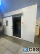 Associated Environmental Systems Walk in environmental test chamber, 12’ X 12’ X 9’ 304 w/Chiller