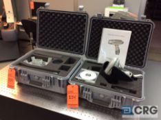 2007 Thermo Scientific Niton XLT 797W portable XRF analyzer in hard shell case with accessories