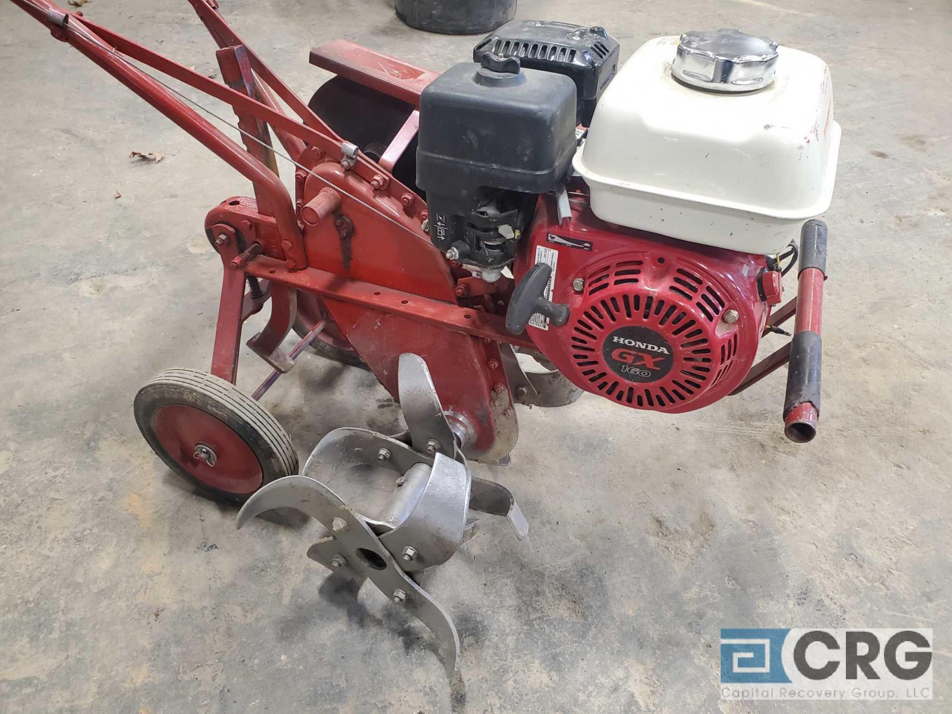 Maxim commercial 5 HP roto-tiller, with Honda GX160 gas engine (231-05) - Image 4 of 4