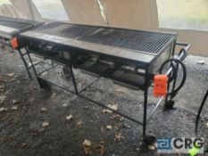 Classic Cooker 6 ft portable propane grill