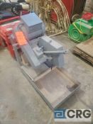 14 inch portable electric masonry saw