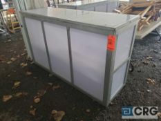 6 ft portable collapsible bar