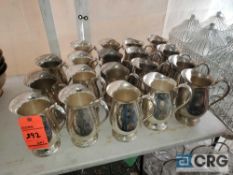 Lot of asst pitchers