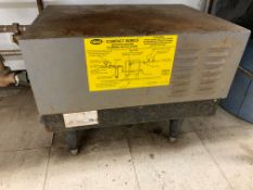 Hobart water booster heater model C30. Serial 8919910449 (electric). (Located in Cheshire CT)