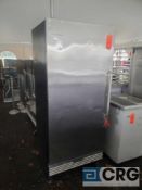 Frigidaire FCFS201LFB4 portable freezer, 1 phase