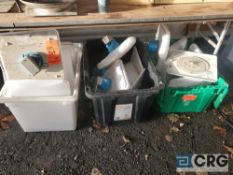 Lot of indoor LED lights