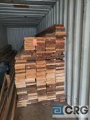 Lot of (60) 2 X 10 X 20 ft wood planks