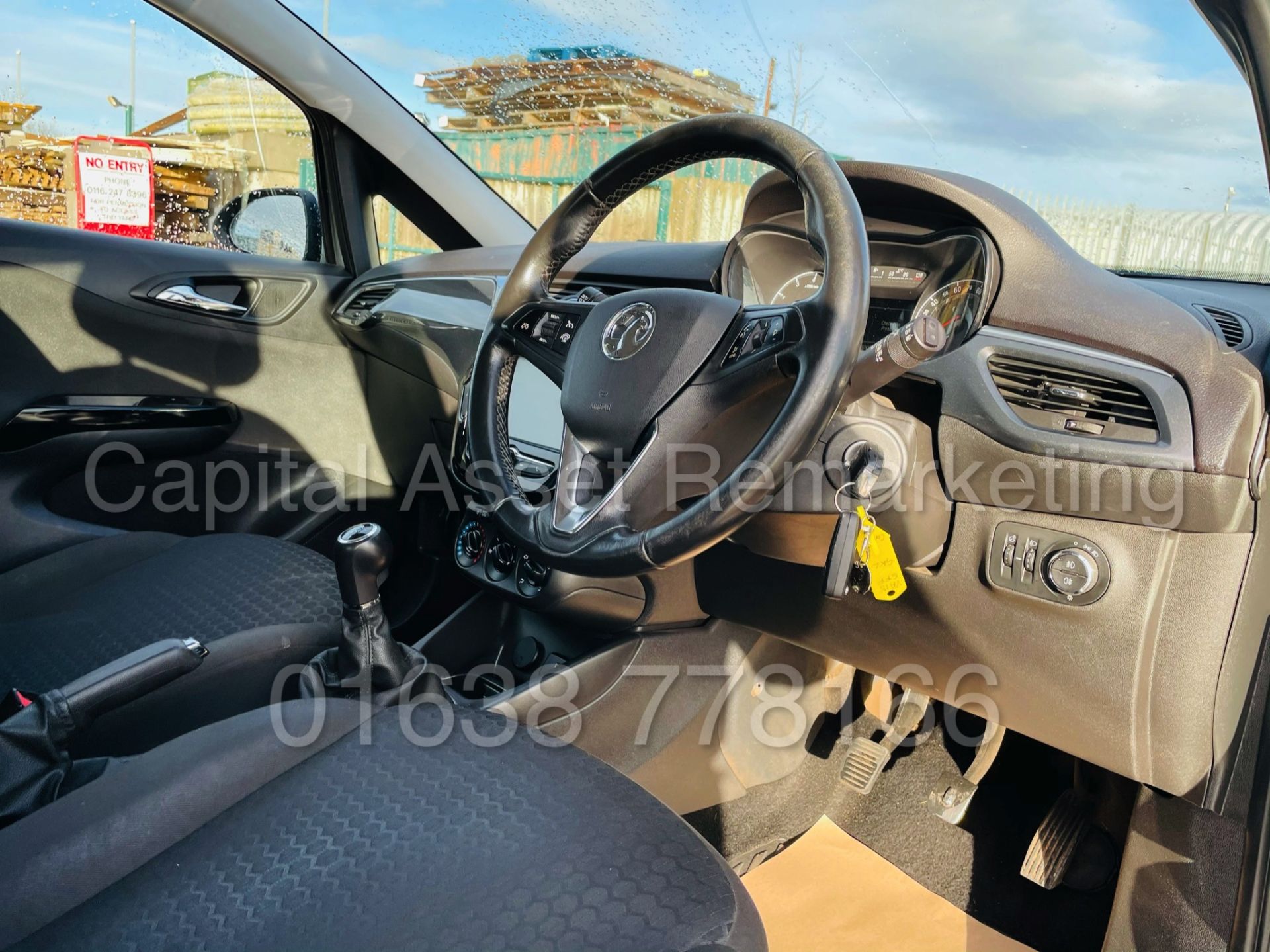 (On Sale) VAUXHALL CORSA *DESIGN EDITION* 5 DOOR HATCHBACK (2018) 1.4 PETROL - 60 MPG+ (1 OWNER) - Image 36 of 49