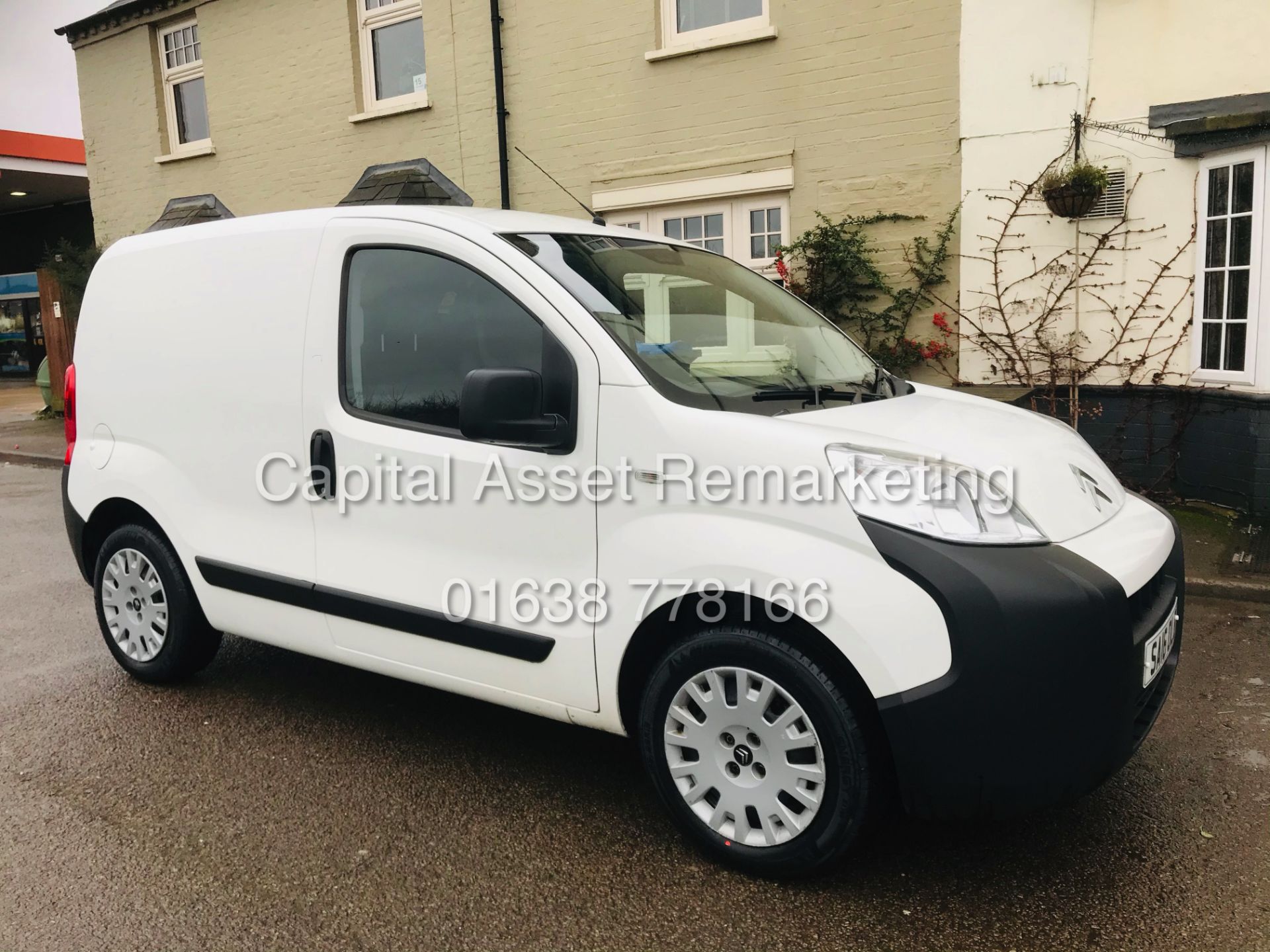 ON SALE CITROEN NEMO HDI "590 LX" MODEL (16 REG) SIDE LOAD DOOR - ELEC PACK - Image 2 of 20