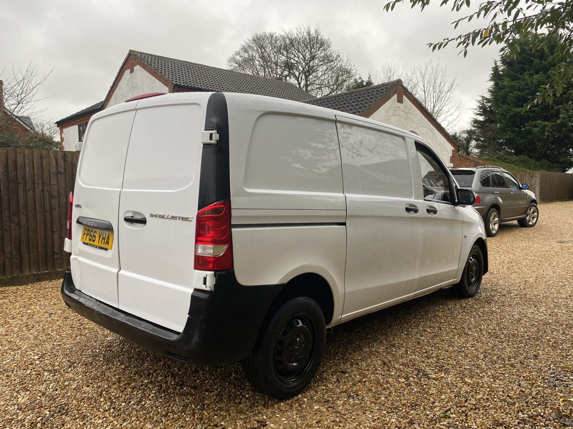 ON SALE MERCEDES VITO 111CDI EURO 6 - 2017 MODEL - 1 KEEPER - LOW MILES - 114BHP!!!- ELEC PACK- LOOK - Image 8 of 16