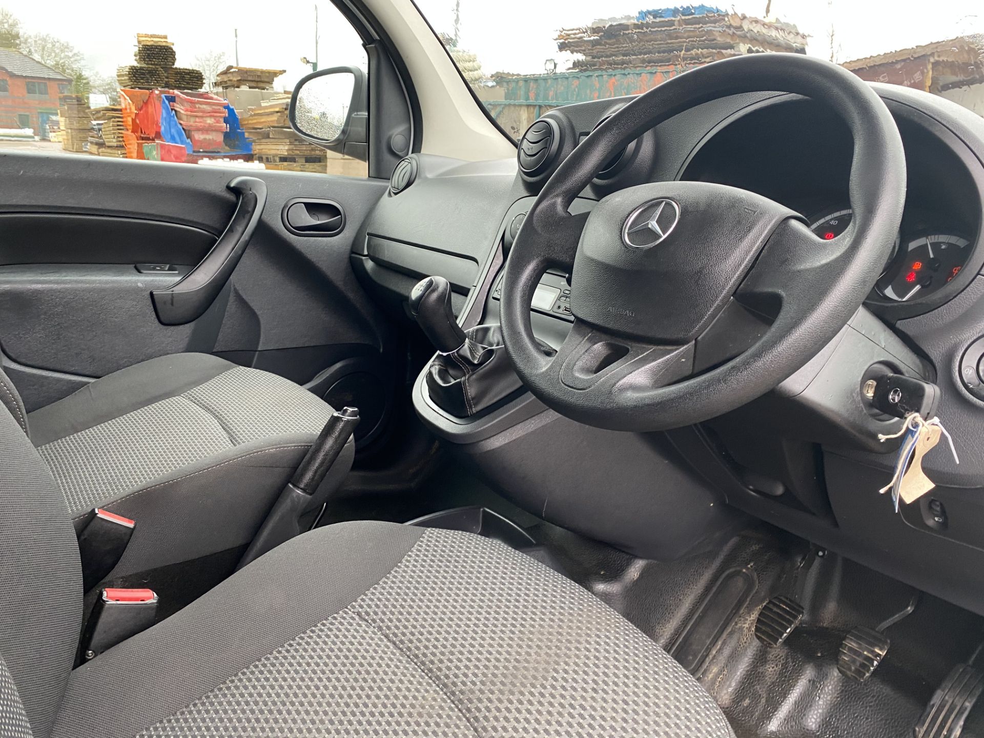 (On Sale) MERCEDES CITAN 109CDI "LWB" 2018 EURO 6 - 1 OWNER - ONLY 49K MILES - ELEC PACK - NEW MODEL - Image 11 of 17