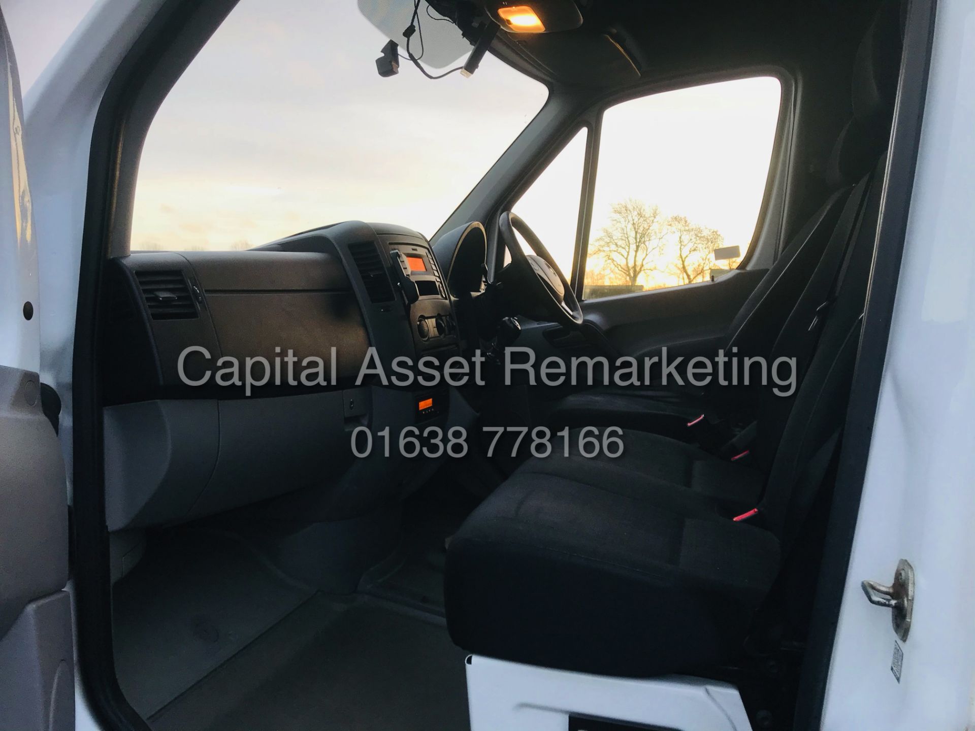 (On Sale) MERCEDES SPRINTER 513CDI "XLWB - TWIN REAR WHEELS" 1 OWNER (2015) *IDEAL CONVERSION* - Image 15 of 15