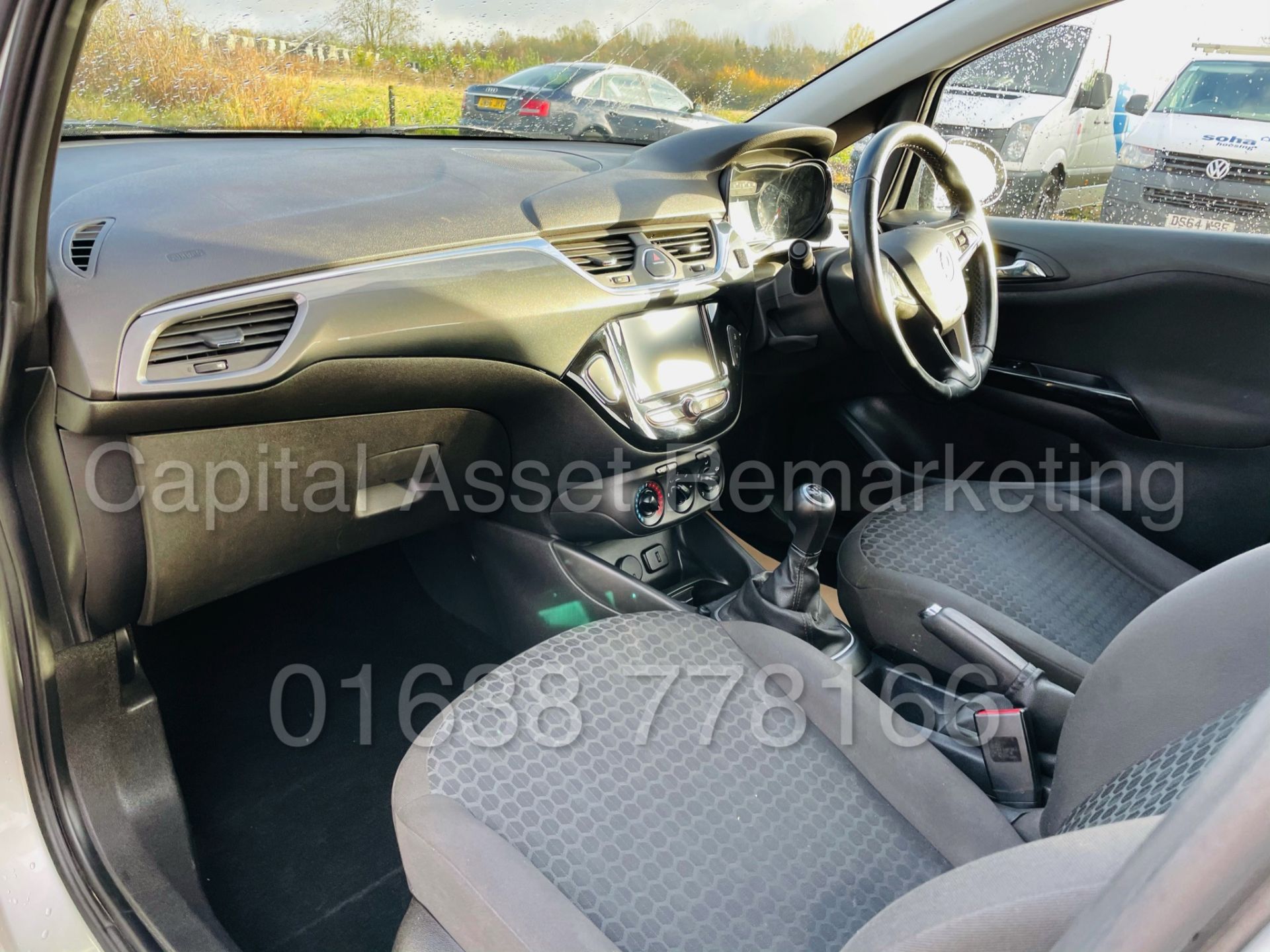 (On Sale) VAUXHALL CORSA *DESIGN EDITION* 5 DOOR HATCHBACK (2018) 1.4 PETROL - 60 MPG+ (1 OWNER) - Image 23 of 49