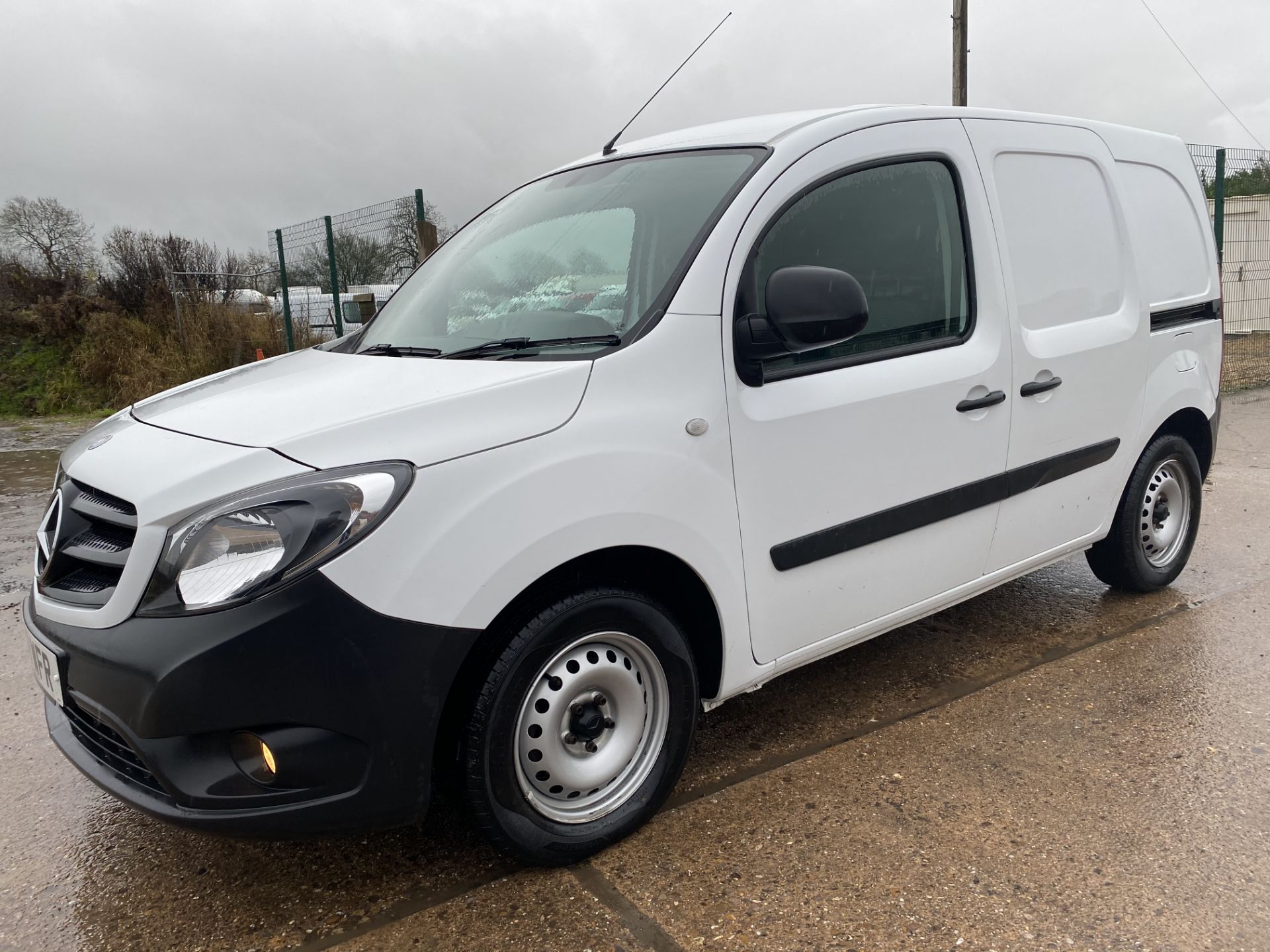 (On Sale) MERCEDES CITAN 109CDI "LWB" 2018 EURO 6 - 1 OWNER - ONLY 49K MILES - ELEC PACK - NEW MODEL - Image 4 of 17