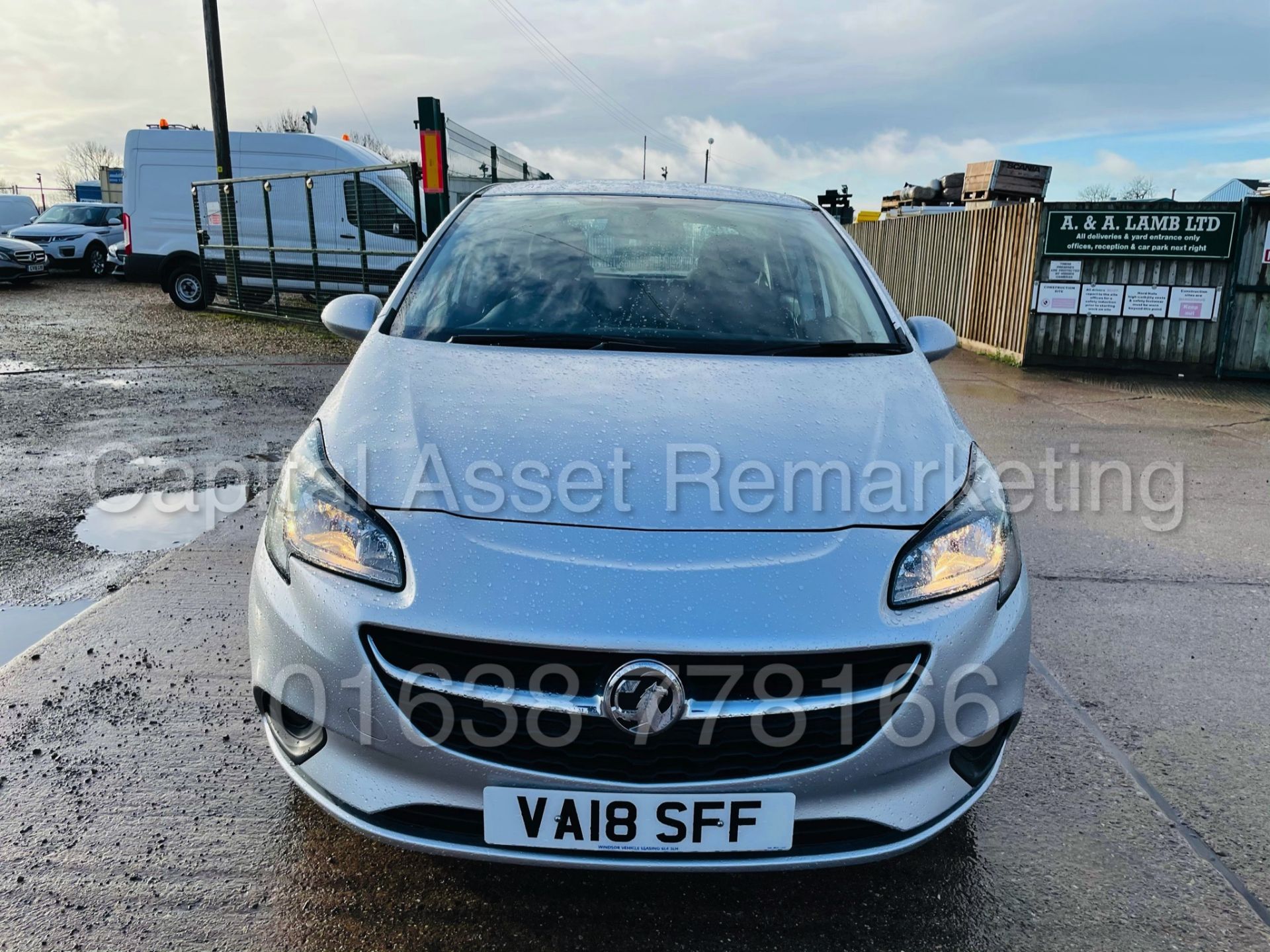 (On Sale) VAUXHALL CORSA *DESIGN EDITION* 5 DOOR HATCHBACK (2018) 1.4 PETROL - 60 MPG+ (1 OWNER) - Image 14 of 49