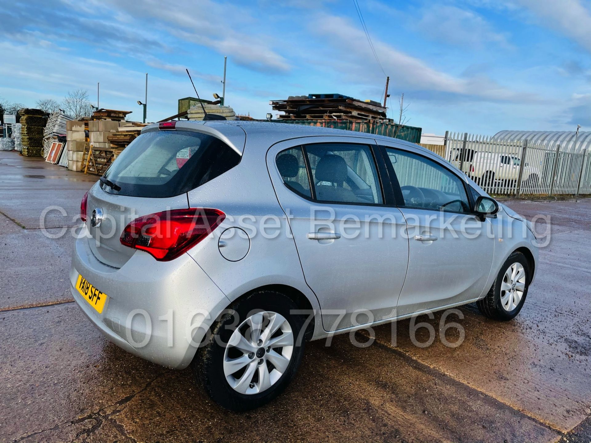 (On Sale) VAUXHALL CORSA *DESIGN EDITION* 5 DOOR HATCHBACK (2018) 1.4 PETROL - 60 MPG+ (1 OWNER) - Image 9 of 49