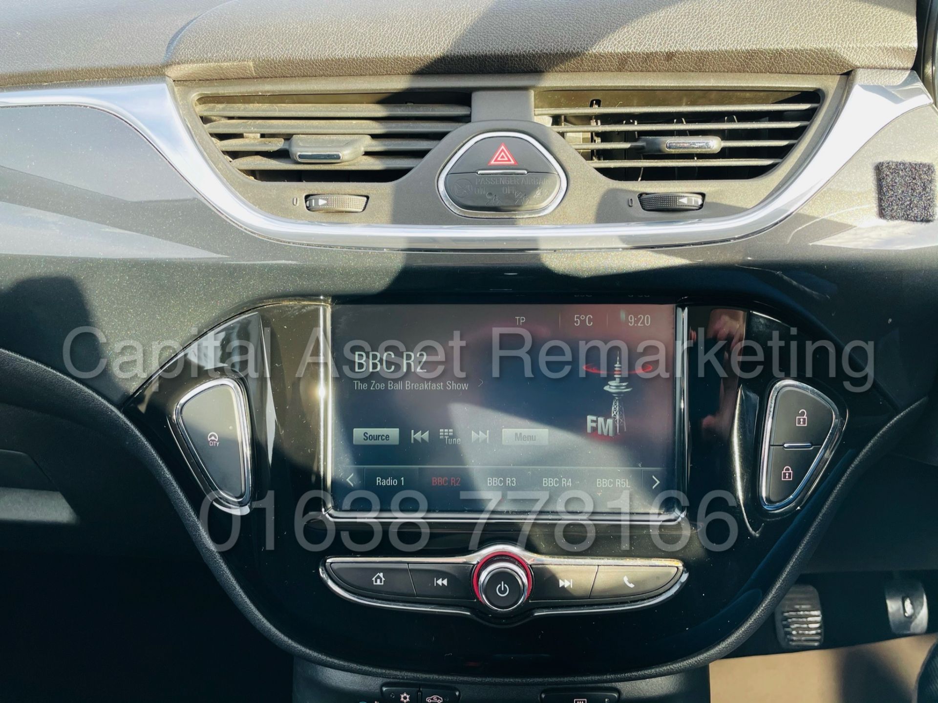 (On Sale) VAUXHALL CORSA *DESIGN EDITION* 5 DOOR HATCHBACK (2018) 1.4 PETROL - 60 MPG+ (1 OWNER) - Image 43 of 49