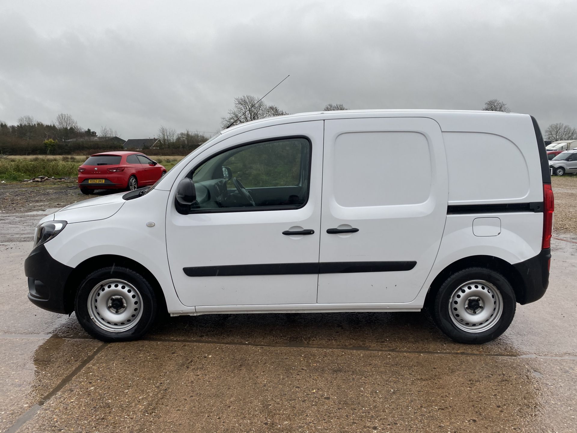 (On Sale) MERCEDES CITAN 109CDI "LWB" 2018 EURO 6 - 1 OWNER - ONLY 49K MILES - ELEC PACK - NEW MODEL - Image 5 of 17