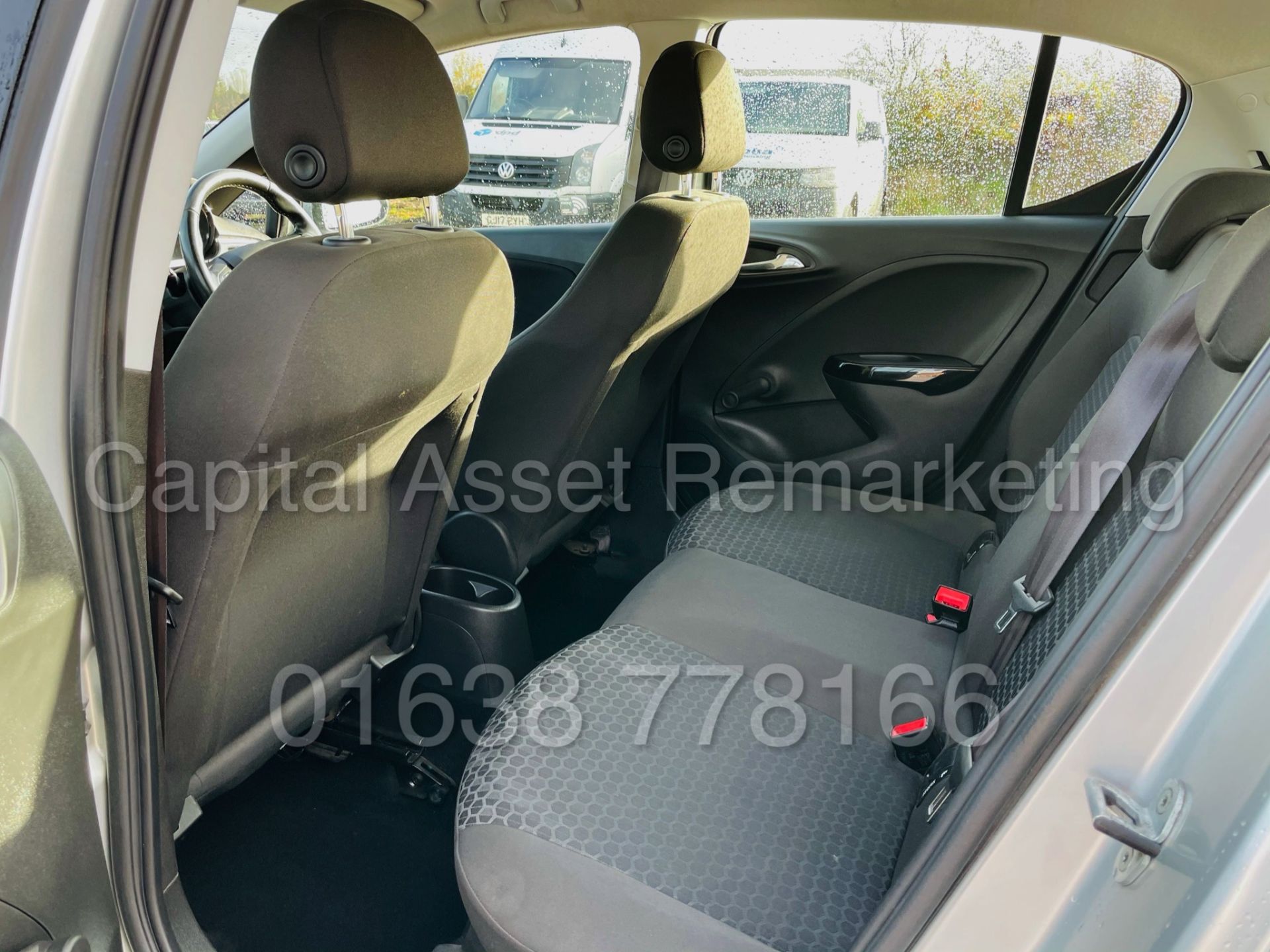 (On Sale) VAUXHALL CORSA *DESIGN EDITION* 5 DOOR HATCHBACK (2018) 1.4 PETROL - 60 MPG+ (1 OWNER) - Image 27 of 49