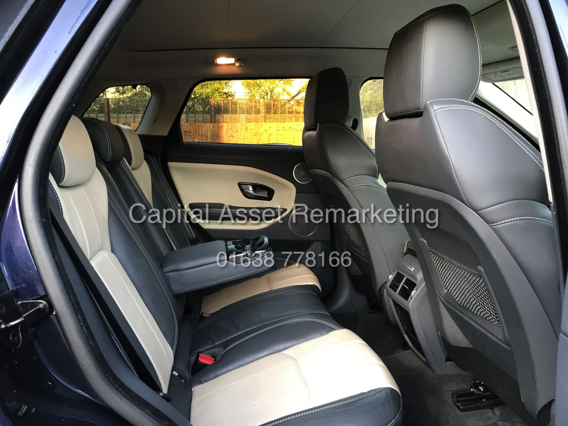 (On Sale) RANGE ROVER EVOQUE 2.0 "SE TECH" ED4 (66 REG) 5DR - 1 OWNER *PAN ROOF* NAV - FULL LEATHER - Image 15 of 32