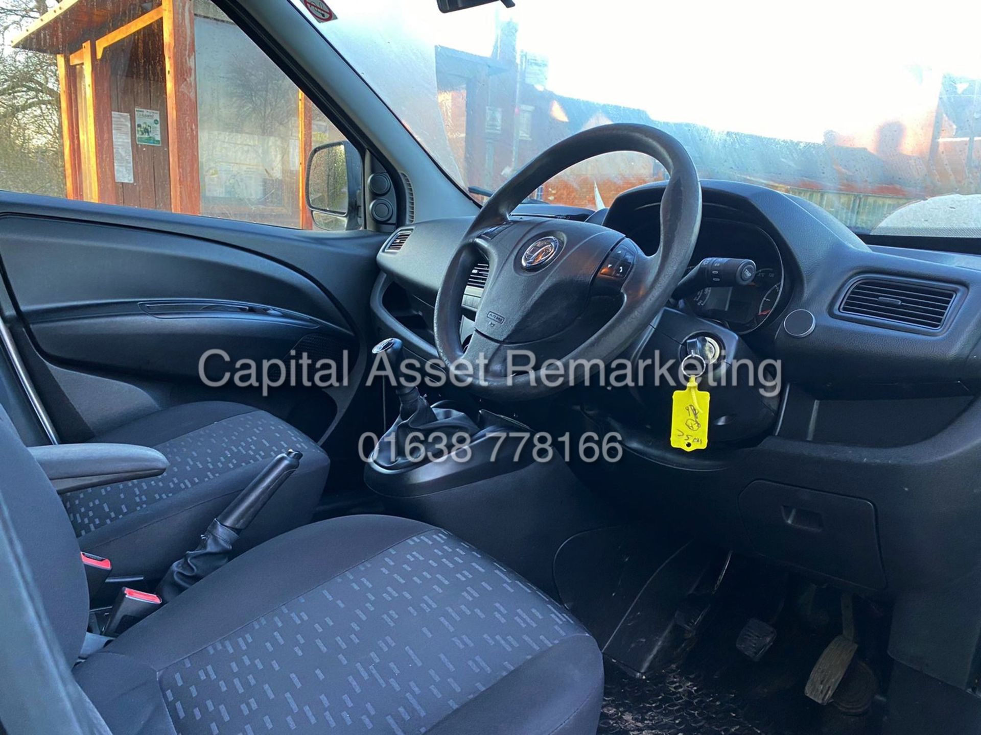 (ON SALE) VAUXHALL COMBO 2300 CDTI 1 OWNER FSH *AC* TWIN SIDE DOORS - (2016 MODEL) SPORTY SPEC! - Image 10 of 22