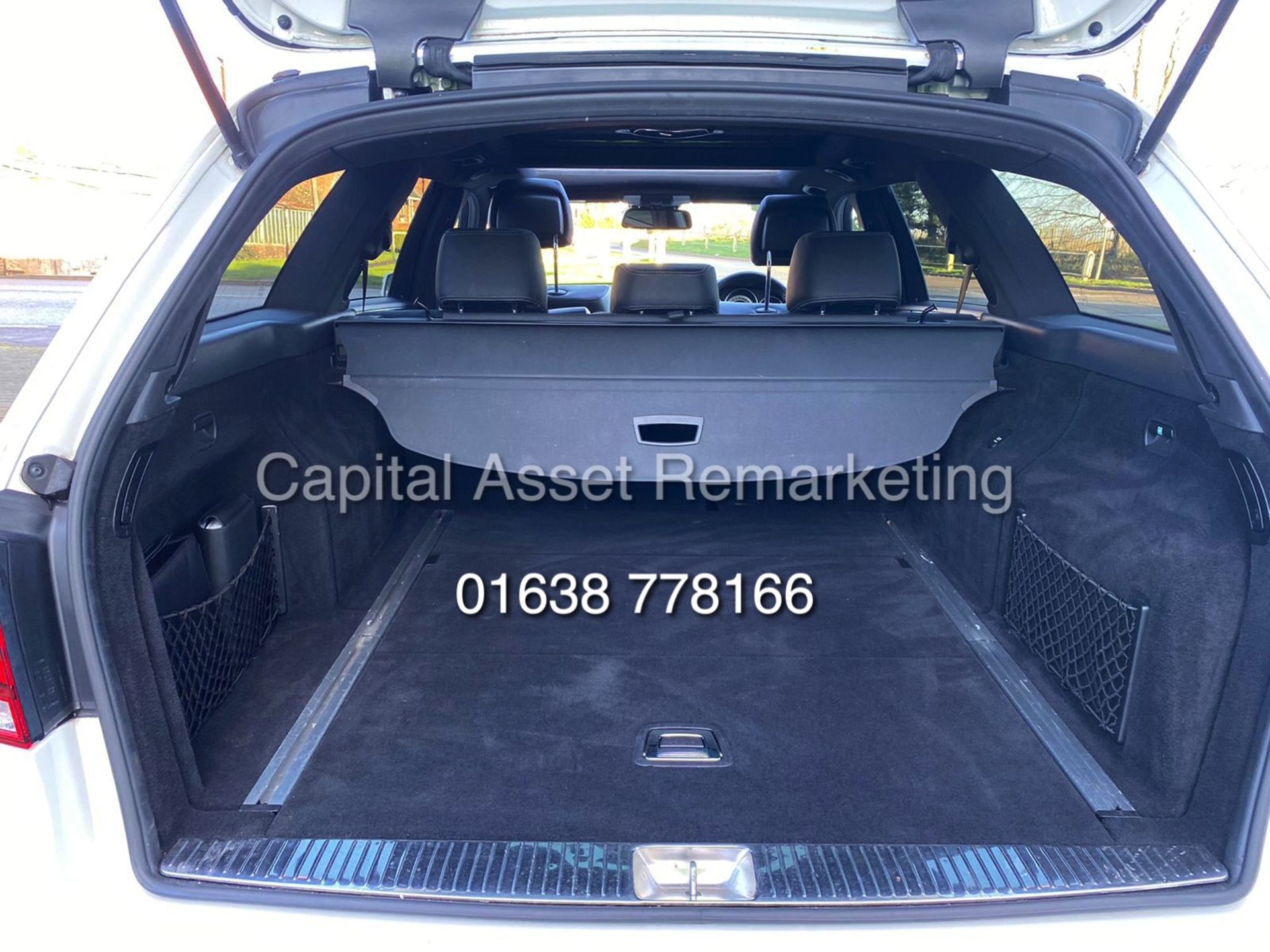 ON SALE MERCEDES E300 DIESEL HYBRID "PREMIUM" ESTATE (15 REG) MASSIVE SPEC *PAN ROOF* LEATHER - - Image 22 of 29