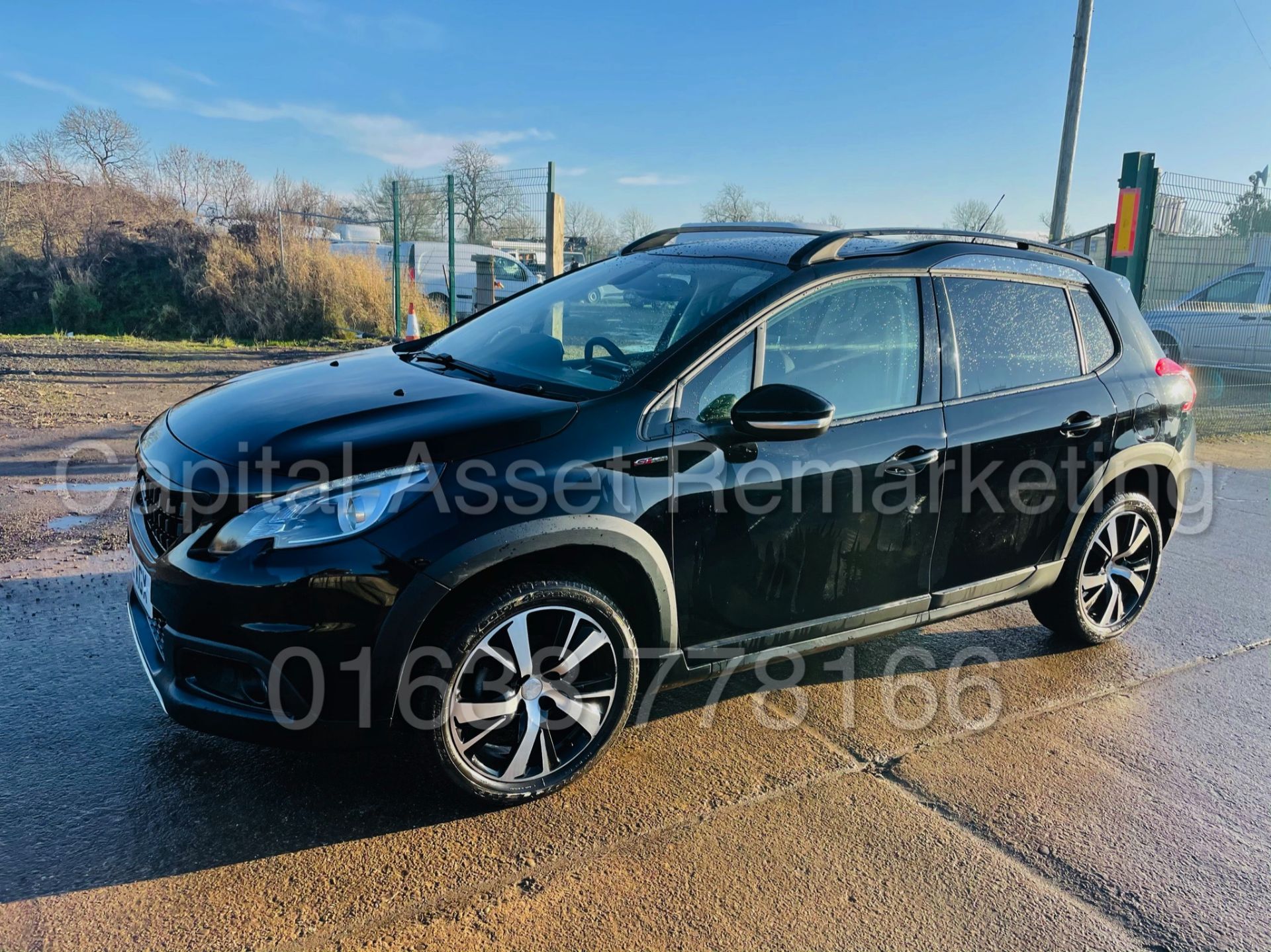 PEUGEOT 2008 *GT LINE* 5 DOOR SUV / MPV 19 REG - EURO 6) '1.5 BLUE HDI' *SAT NAV -PAN ROOF'LOW MILES - Image 6 of 41