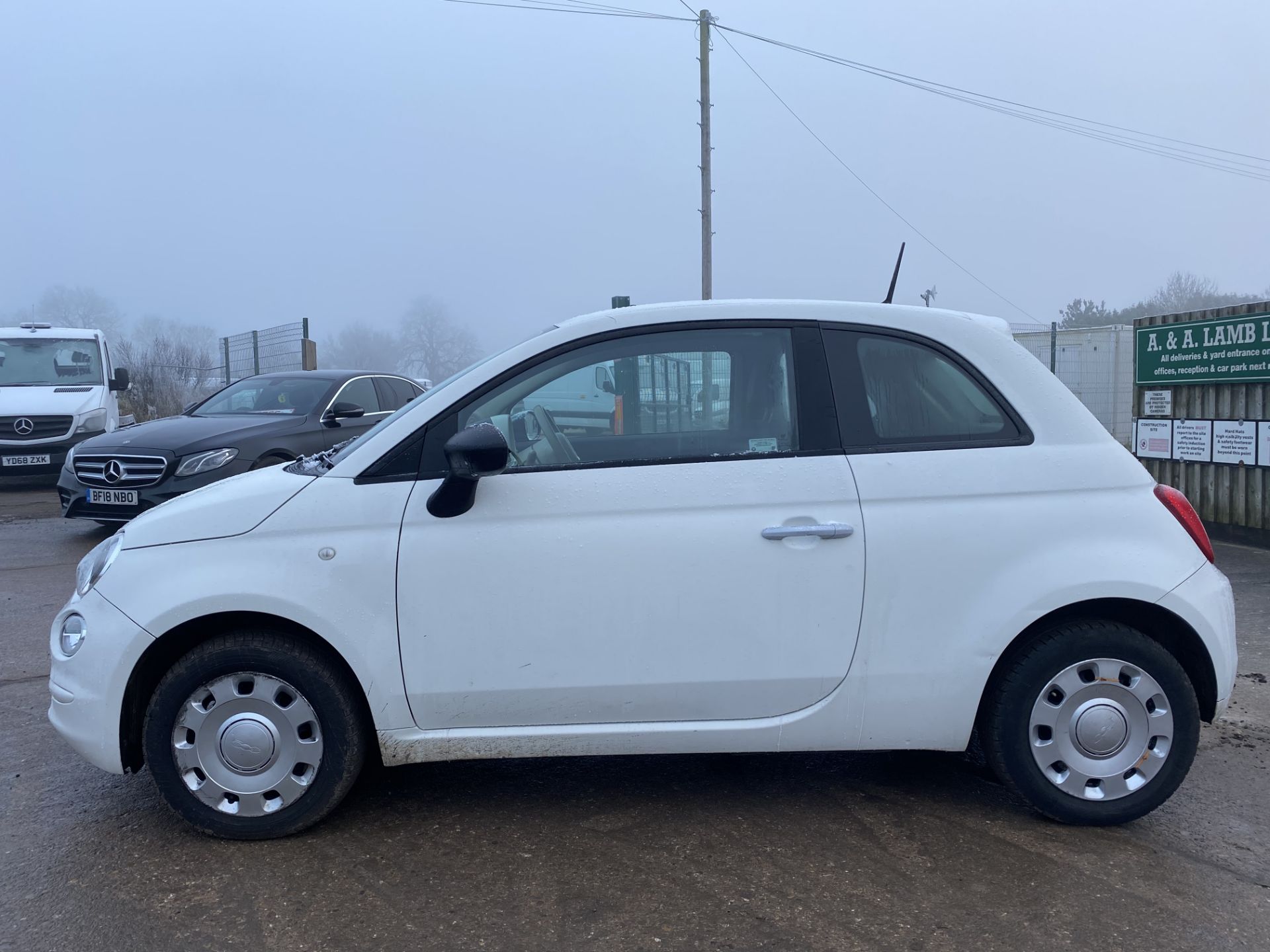 On Sale FIAT 500 "POP" 1.2 PETROL - 2016 MODEL - 1 KEEPER - ONLY 44K MILES FROM NEW - AIR CON - LOOK - Image 5 of 18
