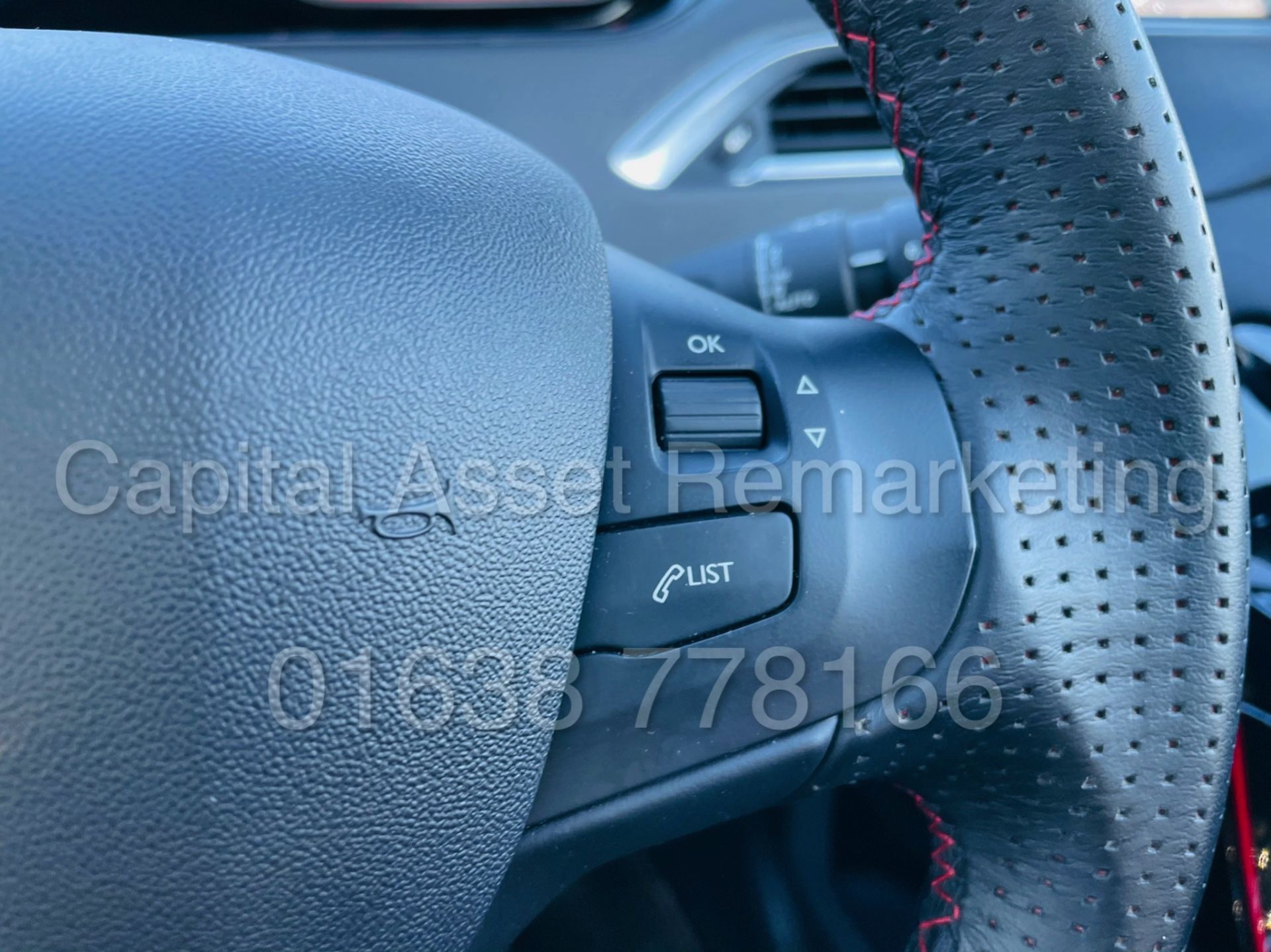 PEUGEOT 2008 *GT LINE* 5 DOOR SUV / MPV 19 REG - EURO 6) '1.5 BLUE HDI' *SAT NAV -PAN ROOF'LOW MILES - Image 40 of 41