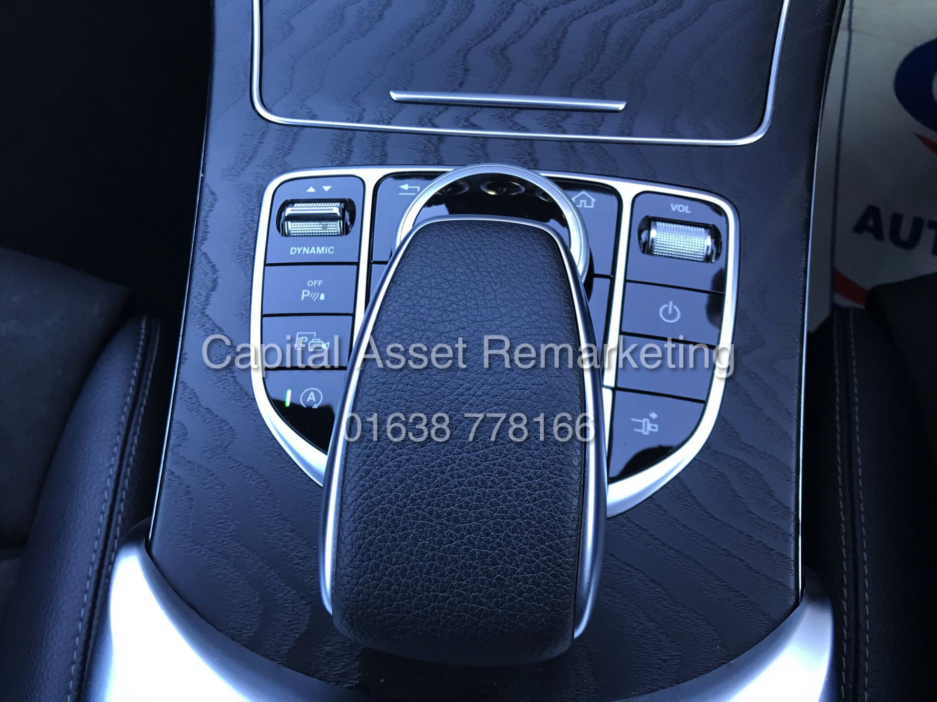 On Sale MERCEDES C200 "AMG-LINE" 9G CABRIOLET (19 REG) GREAT SPEC - NAV - REAR CAMERA - DYNAMIC - Image 31 of 36