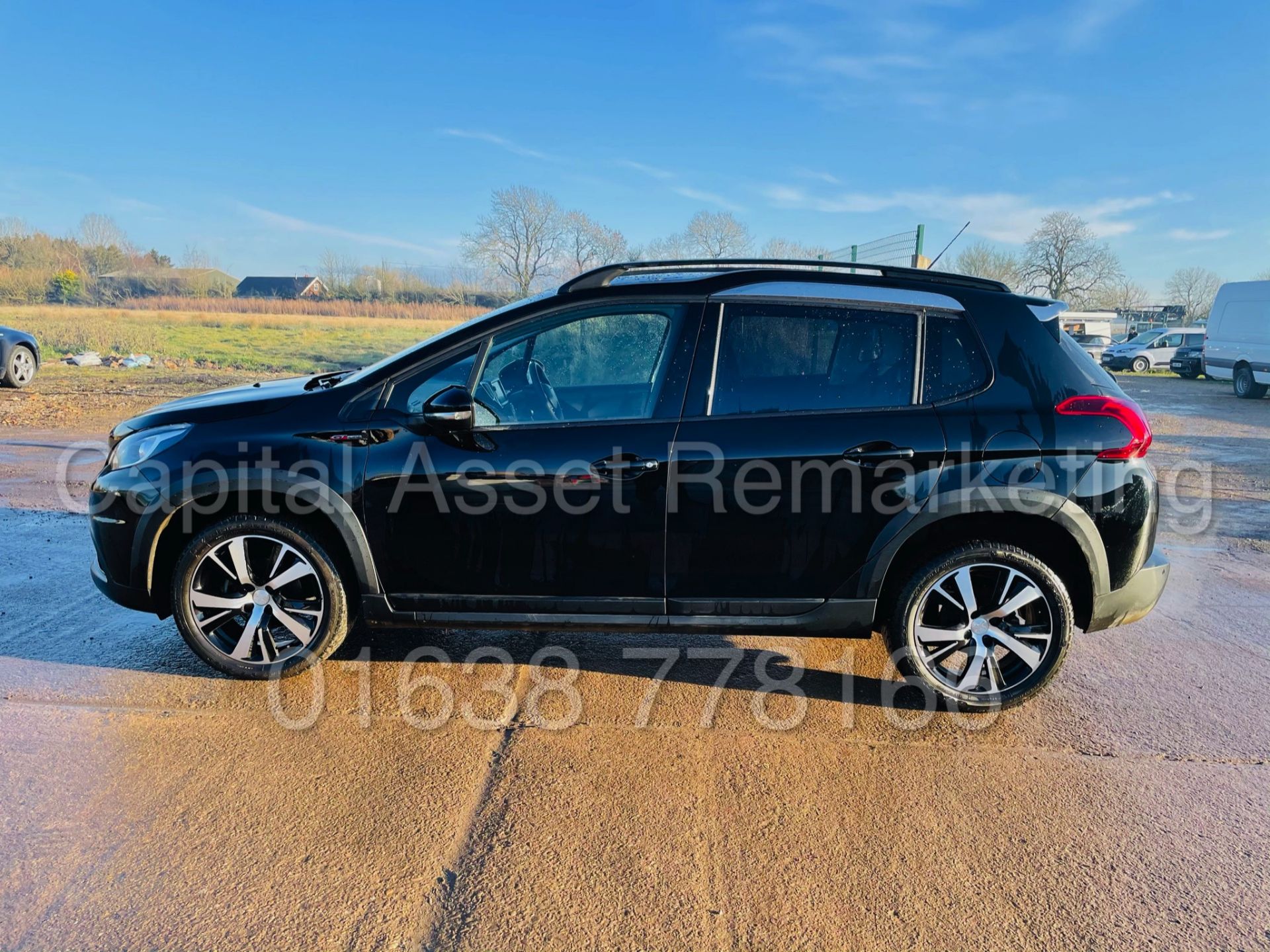 PEUGEOT 2008 *GT LINE* 5 DOOR SUV / MPV 19 REG - EURO 6) '1.5 BLUE HDI' *SAT NAV -PAN ROOF'LOW MILES - Image 8 of 41