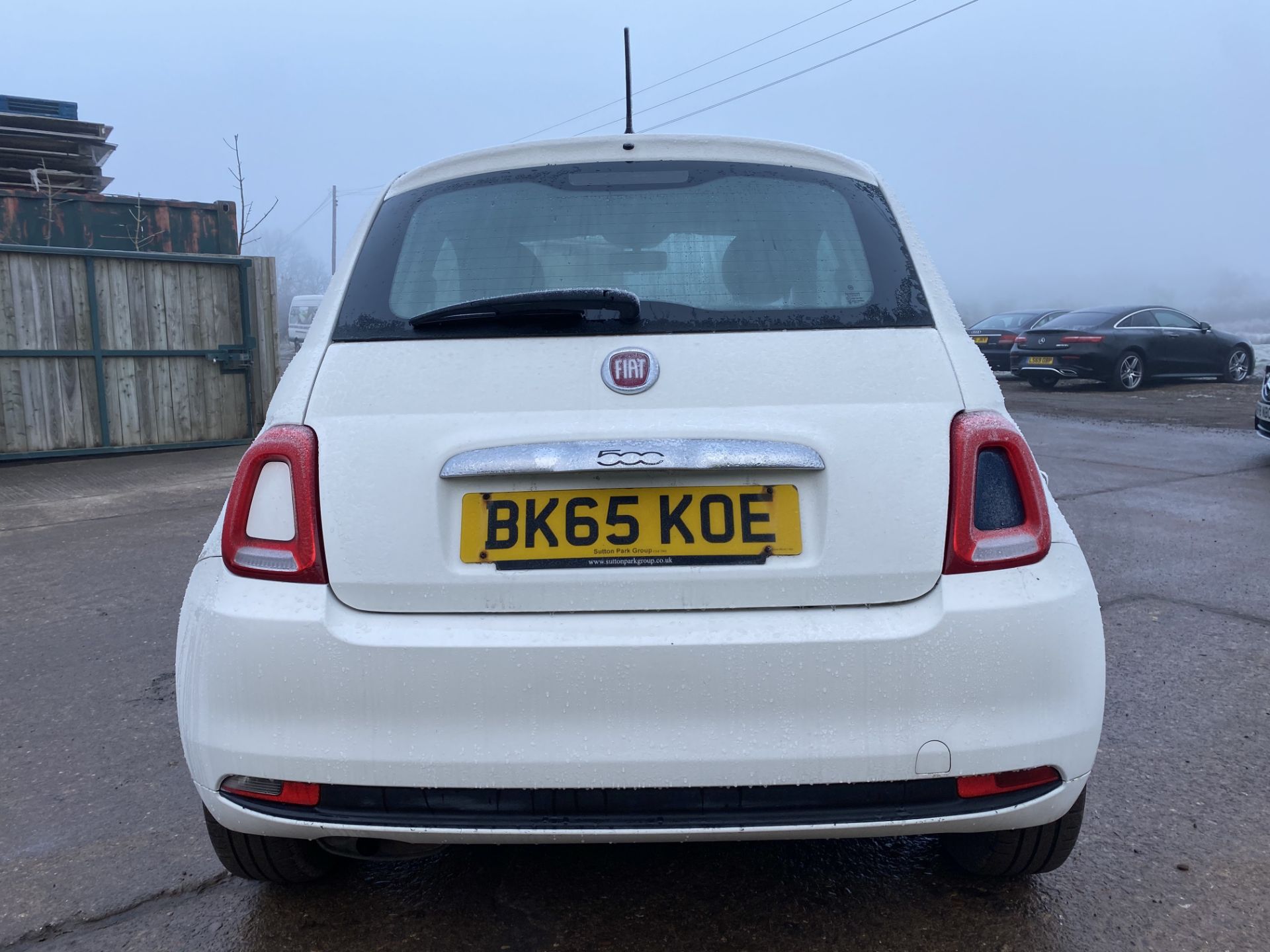 On Sale FIAT 500 "POP" 1.2 PETROL - 2016 MODEL - 1 KEEPER - ONLY 44K MILES FROM NEW - AIR CON - LOOK - Image 7 of 18