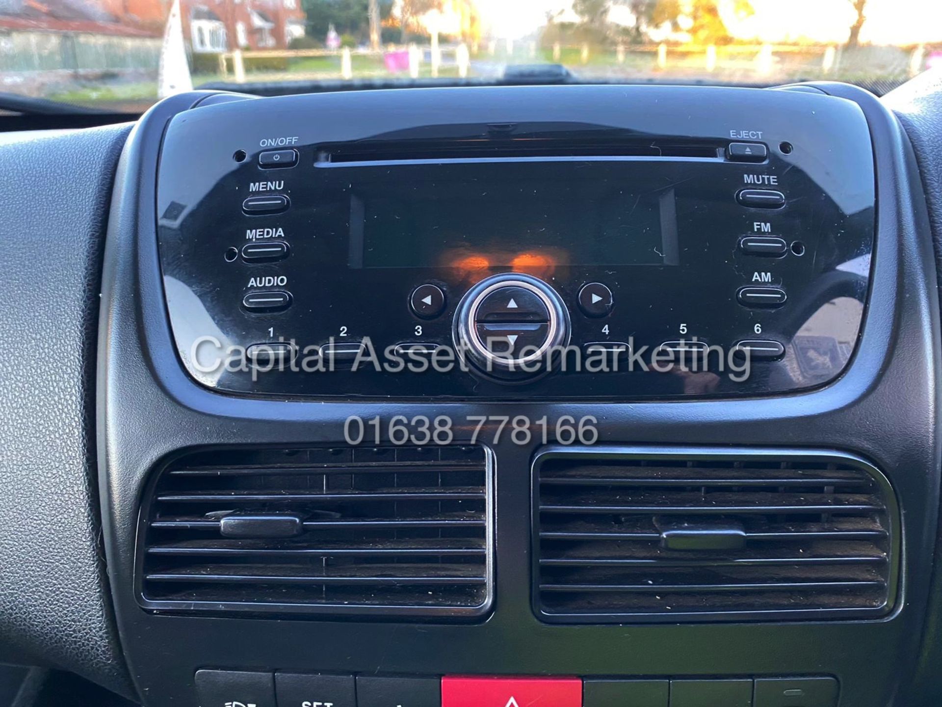 (ON SALE) VAUXHALL COMBO 2300 CDTI 1 OWNER FSH *AC* TWIN SIDE DOORS - (2016 MODEL) SPORTY SPEC! - Image 14 of 22