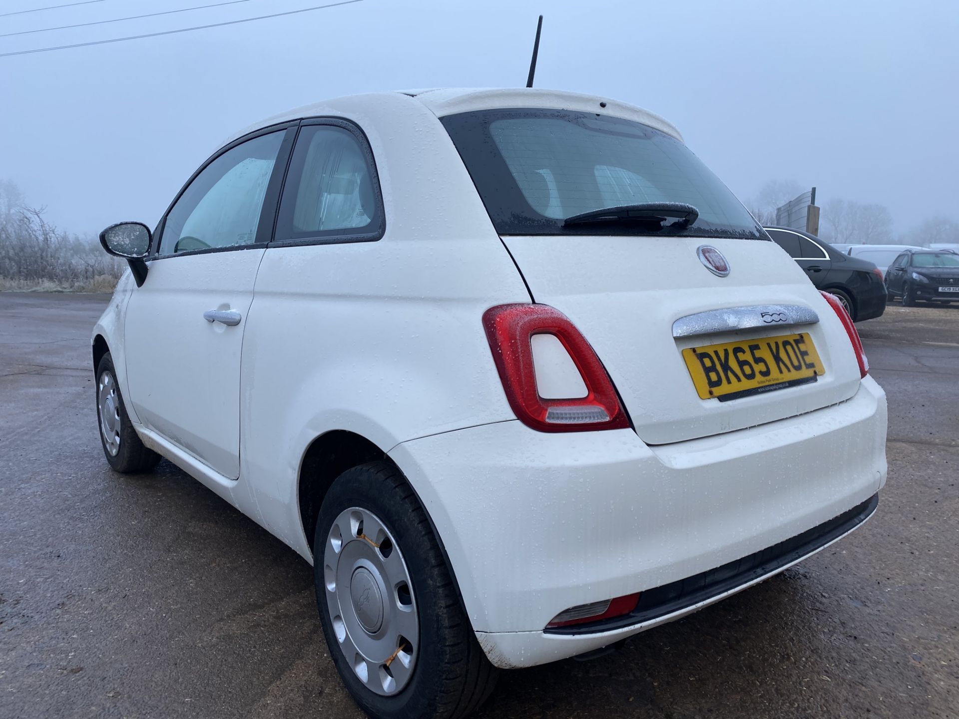 On Sale FIAT 500 "POP" 1.2 PETROL - 2016 MODEL - 1 KEEPER - ONLY 44K MILES FROM NEW - AIR CON - LOOK - Image 6 of 18