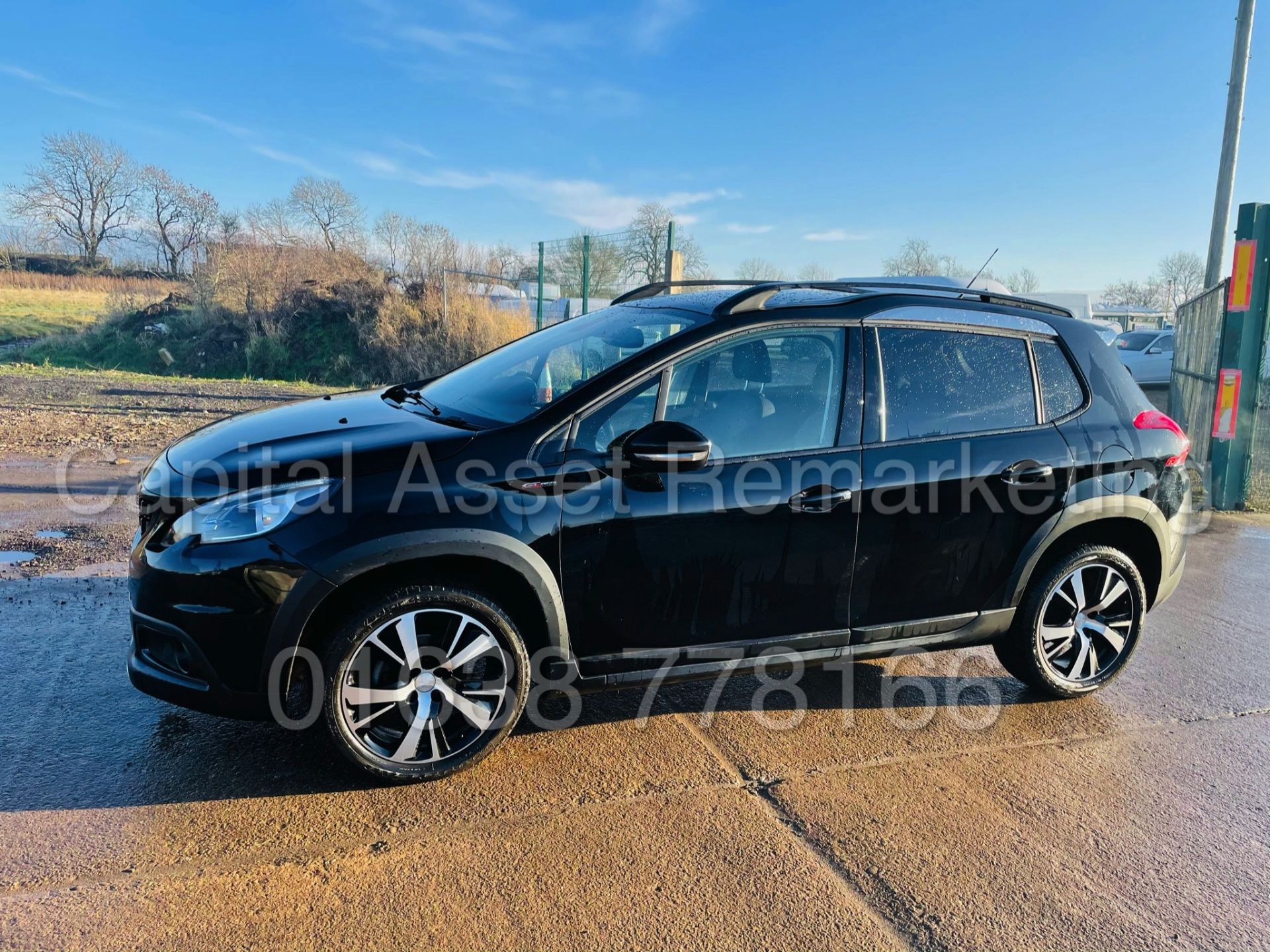 PEUGEOT 2008 *GT LINE* 5 DOOR SUV / MPV 19 REG - EURO 6) '1.5 BLUE HDI' *SAT NAV -PAN ROOF'LOW MILES - Image 7 of 41