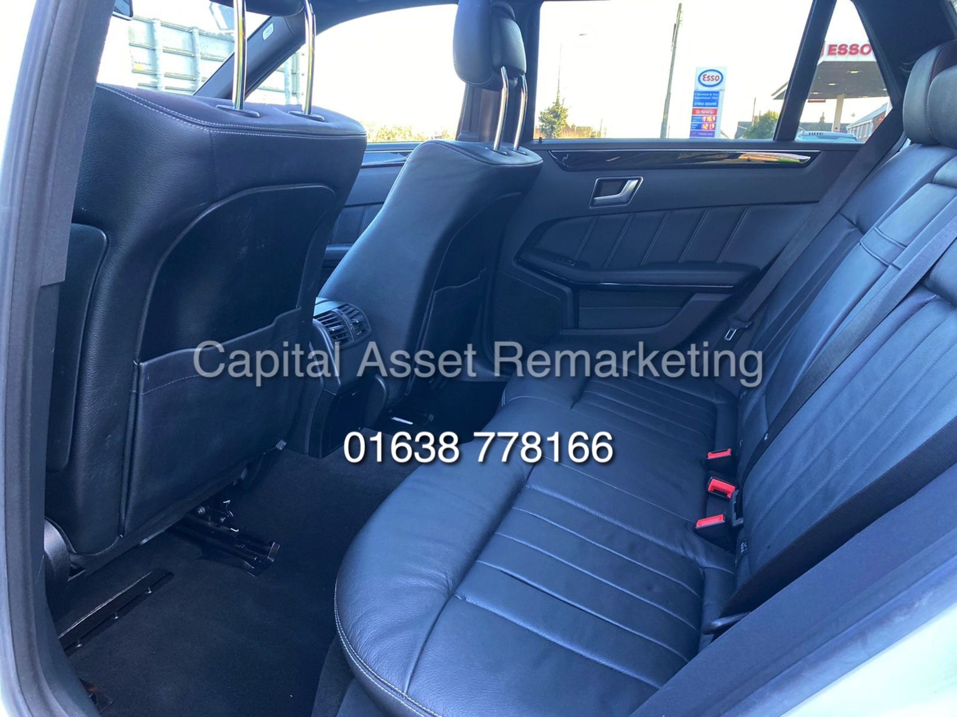 ON SALE MERCEDES E300 DIESEL HYBRID "PREMIUM" ESTATE (15 REG) MASSIVE SPEC *PAN ROOF* LEATHER - - Image 29 of 29