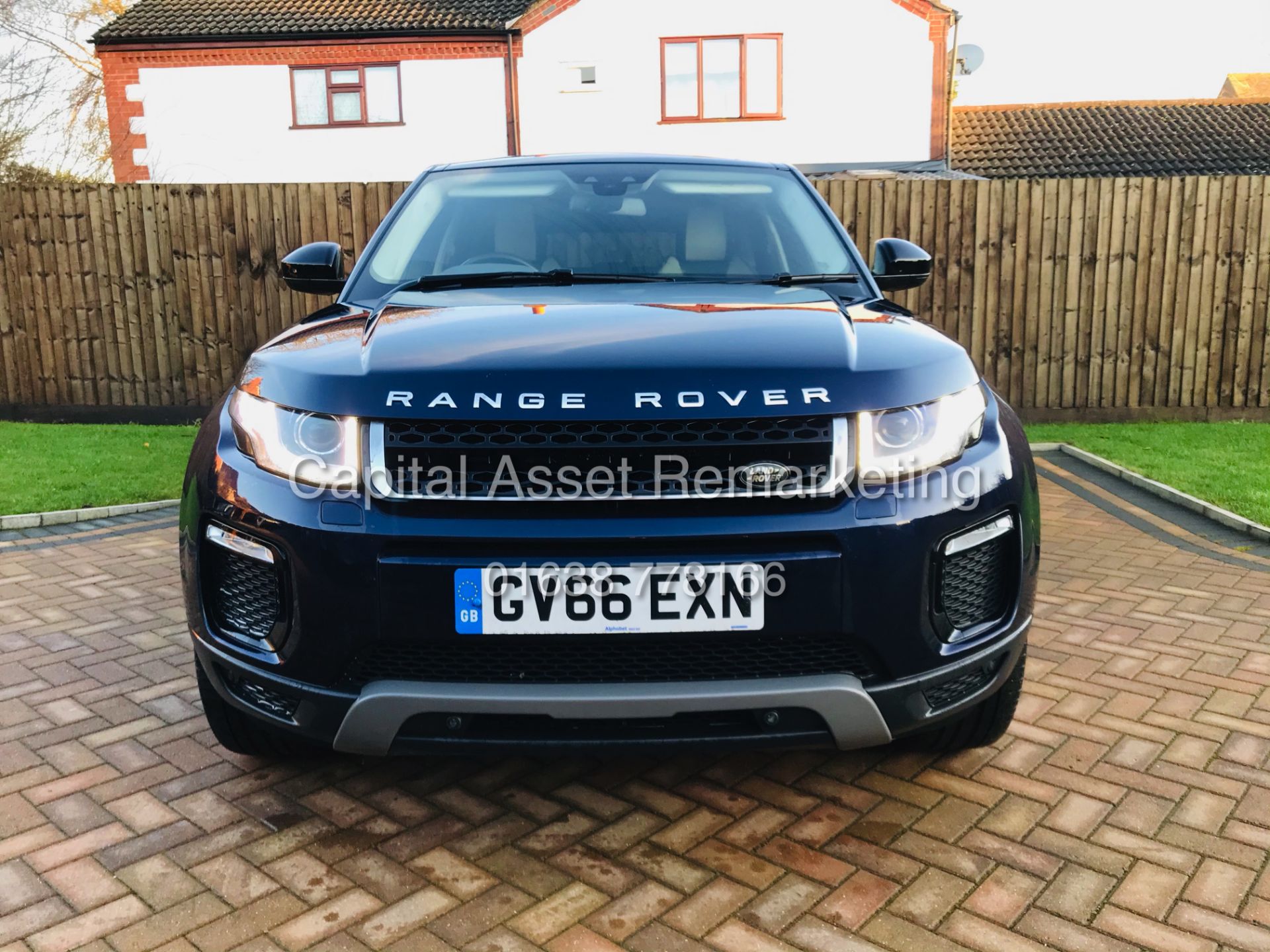 (On Sale) RANGE ROVER EVOQUE 2.0 "SE TECH" ED4 (66 REG) 5DR - 1 OWNER *PAN ROOF* NAV - FULL LEATHER - Image 2 of 32