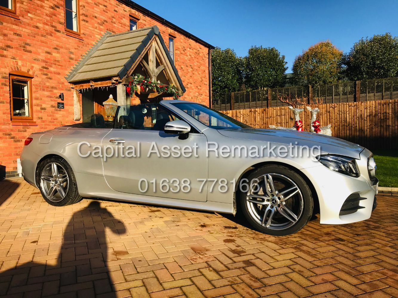 Mercedes E220d "AMG-LINE PREMIUM" Cabriolet (19 reg) - Mercedes GLC 220d "AMG-LINE" (2020 MODEL) Mercedes C200 "AMG-LINE" Cabriolet (19 reg)