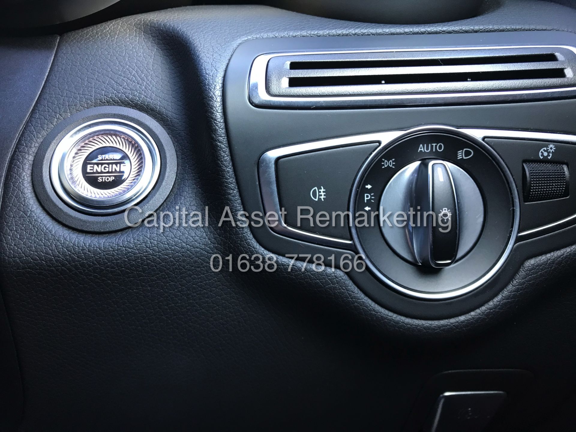 On Sale MERCEDES C200 "AMG-LINE" 9G CABRIOLET (19 REG) GREAT SPEC - NAV - REAR CAMERA - DYNAMIC - Image 34 of 36