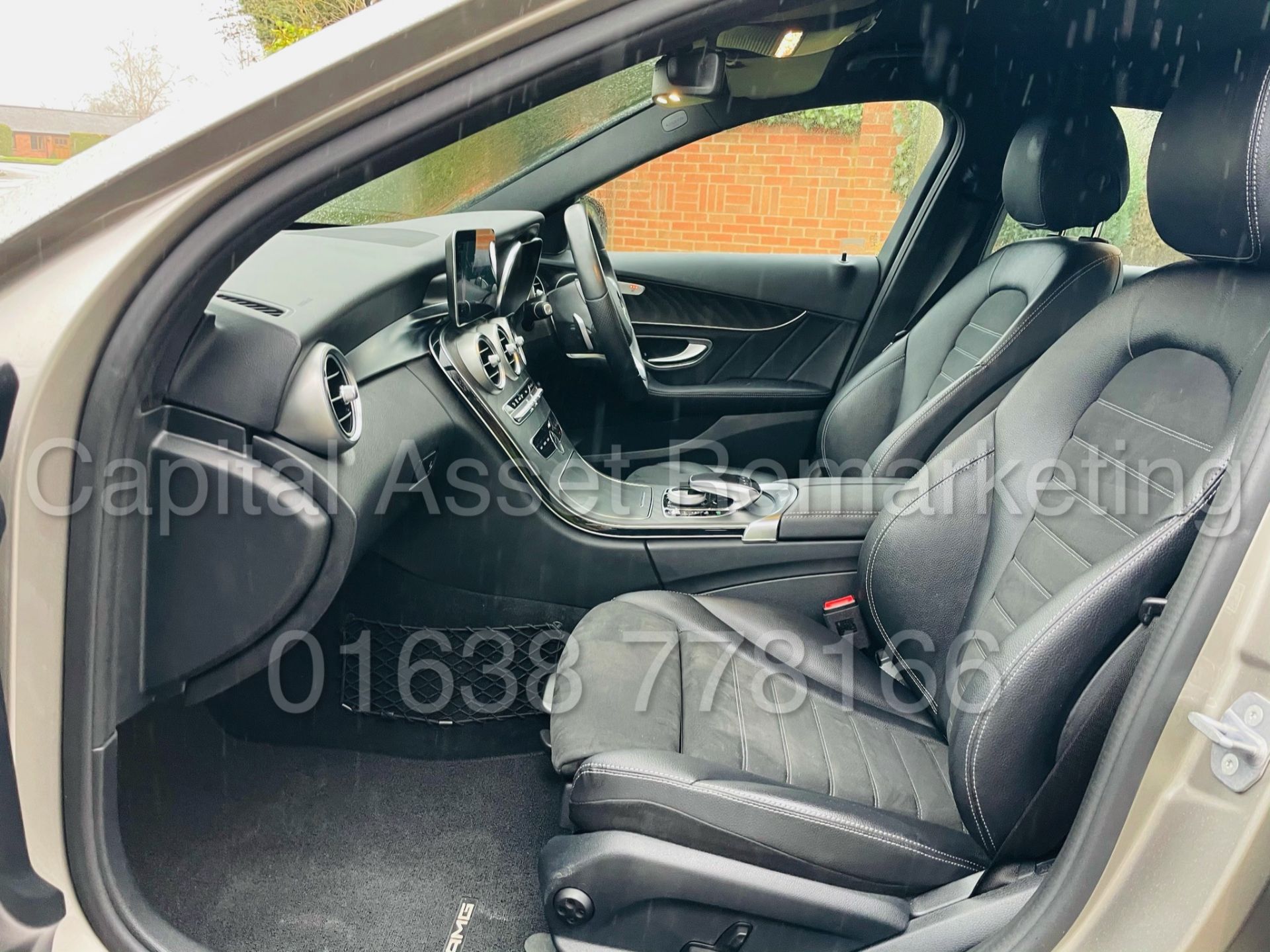 (On Sale) MERCEDES-BENZ C220D *AMG- PREMIUM* (2019 - NEW MODEL) '9-G TRONIC-SAT NAV' *ULTIMATE SPEC* - Image 26 of 52