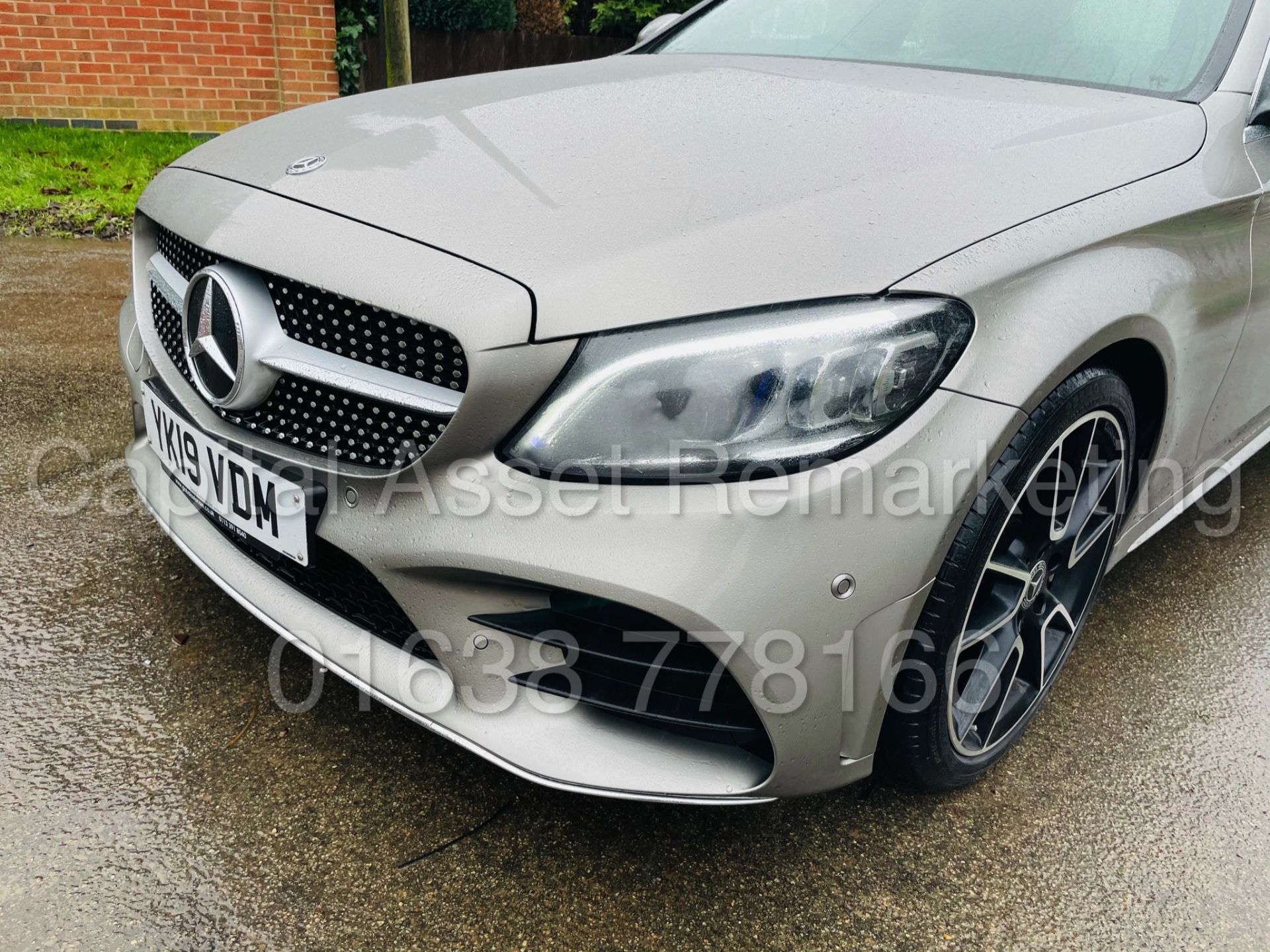 (On Sale) MERCEDES-BENZ C220D *AMG- PREMIUM* (2019 - NEW MODEL) '9-G TRONIC-SAT NAV' *ULTIMATE SPEC* - Image 16 of 52