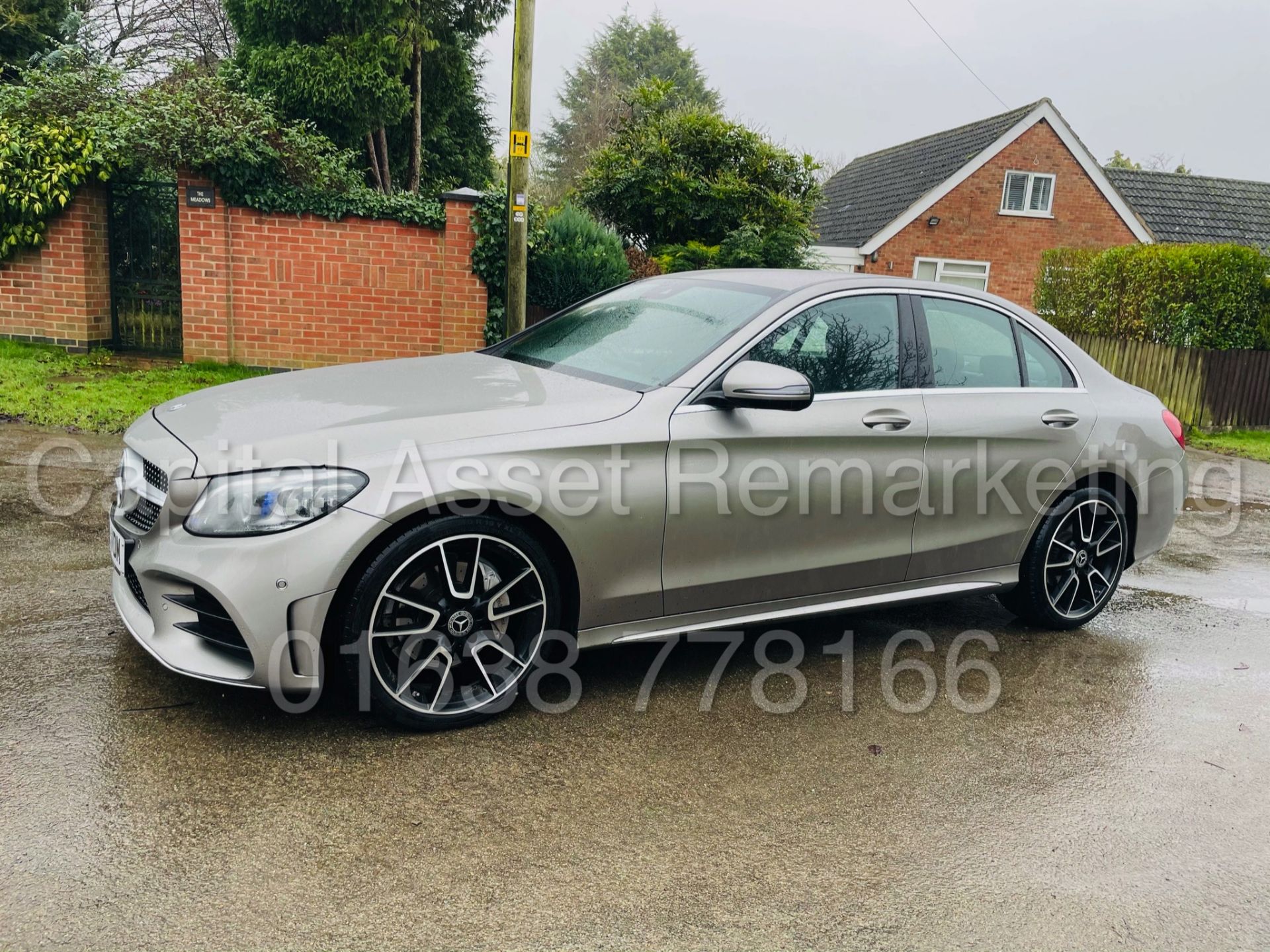 (On Sale) MERCEDES-BENZ C220D *AMG- PREMIUM* (2019 - NEW MODEL) '9-G TRONIC-SAT NAV' *ULTIMATE SPEC* - Image 7 of 52