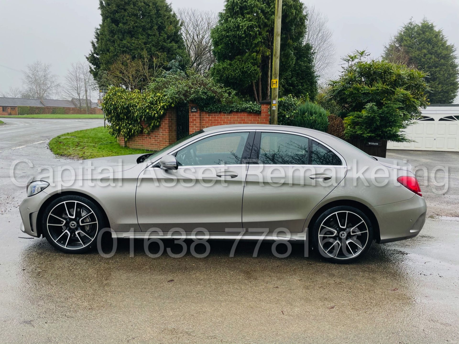 (On Sale) MERCEDES-BENZ C220D *AMG- PREMIUM* (2019 - NEW MODEL) '9-G TRONIC-SAT NAV' *ULTIMATE SPEC* - Image 8 of 52