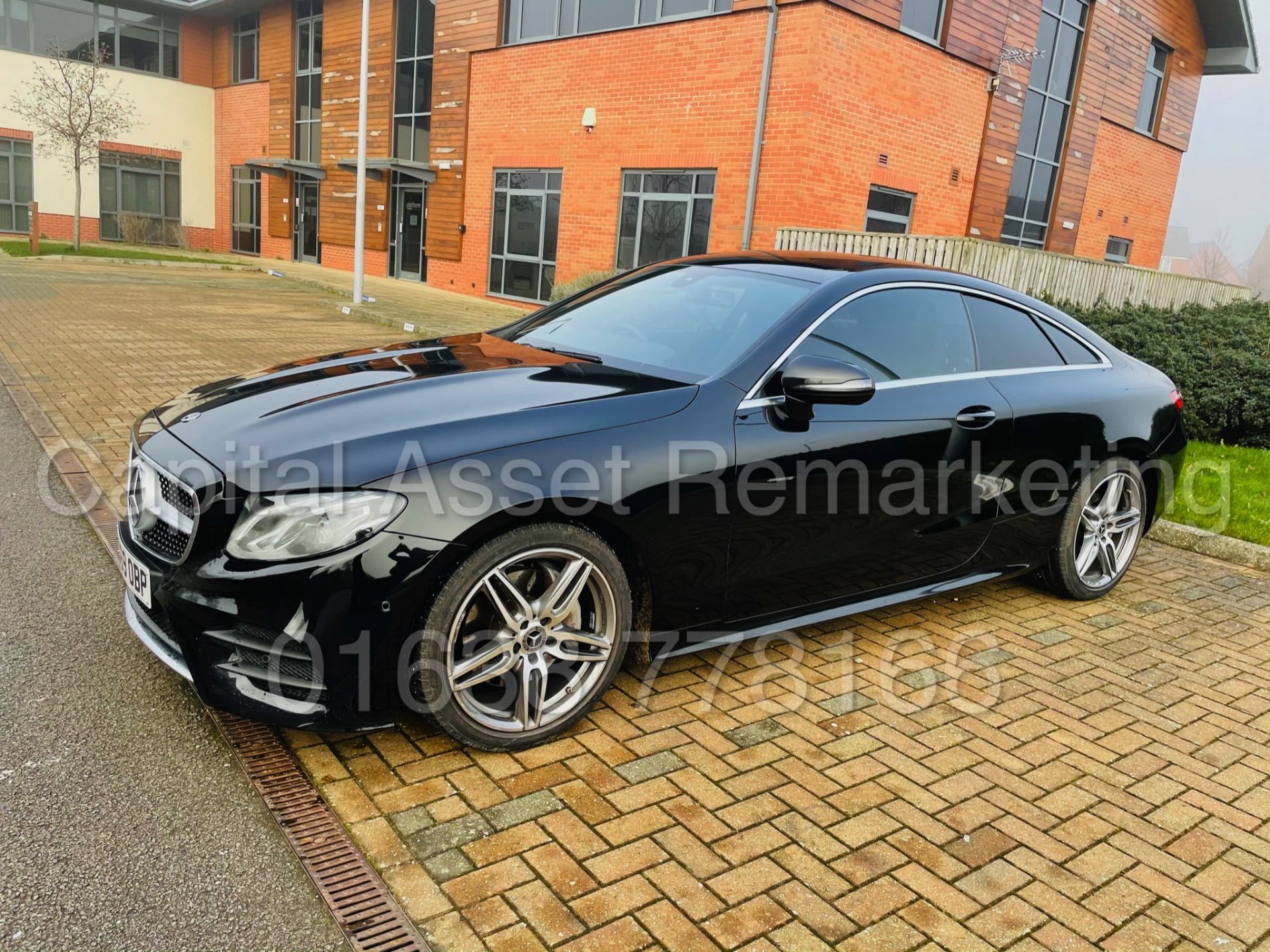 (On Sale) MERCEDES-BENZ E220D *AMG LINE - COUPE* (69 REG) '9G TRONIC - LEATHER - SAT NAV' *TOP SPEC* - Image 6 of 49