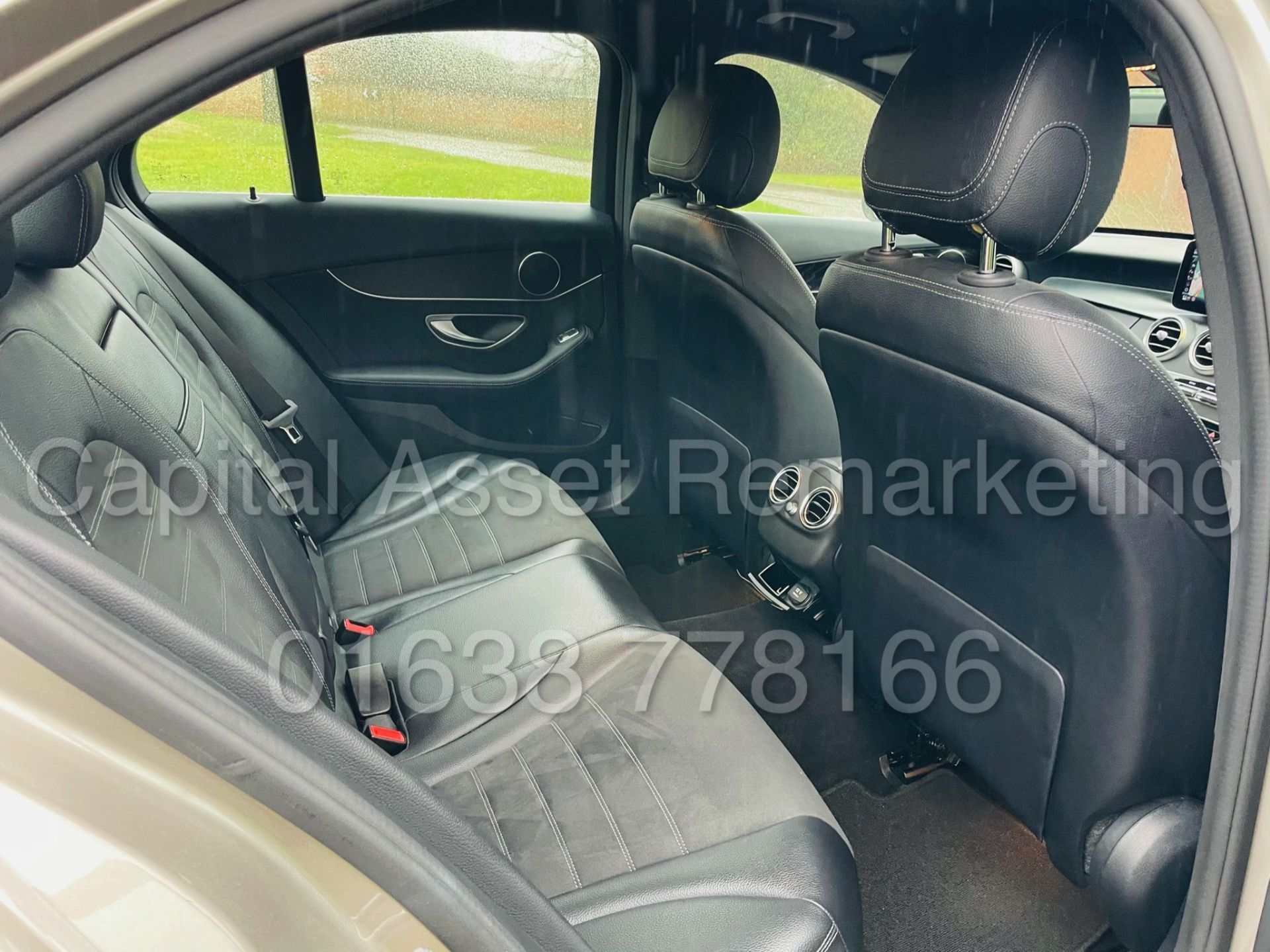 (On Sale) MERCEDES-BENZ C220D *AMG- PREMIUM* (2019 - NEW MODEL) '9-G TRONIC-SAT NAV' *ULTIMATE SPEC* - Image 32 of 52