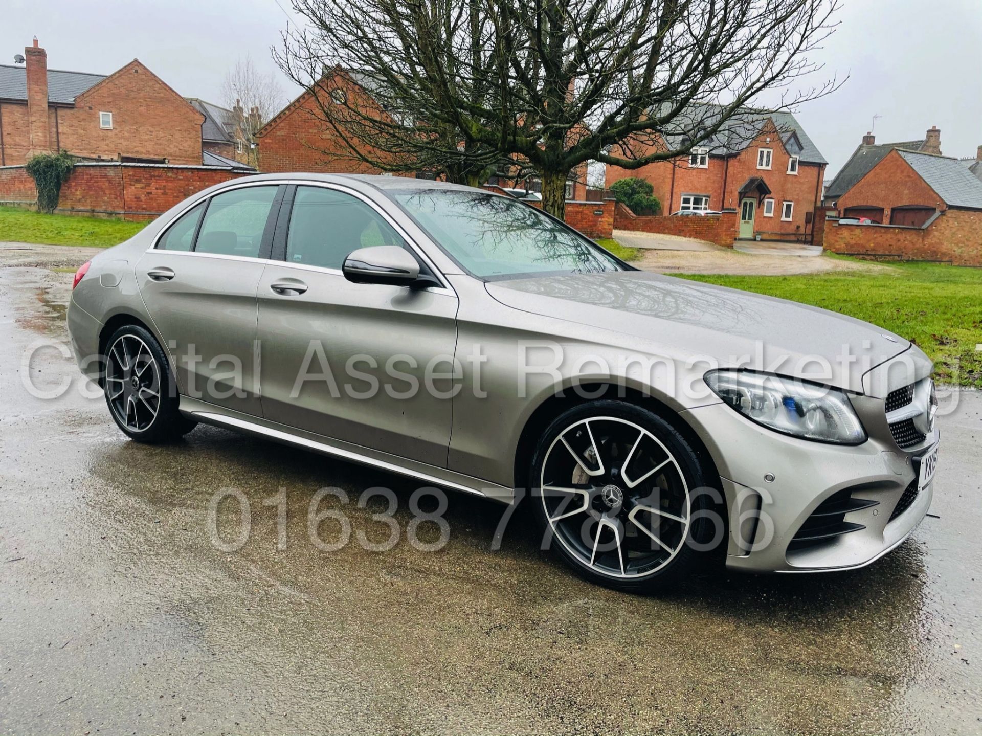 (On Sale) MERCEDES-BENZ C220D *AMG- PREMIUM* (2019 - NEW MODEL) '9-G TRONIC-SAT NAV' *ULTIMATE SPEC*