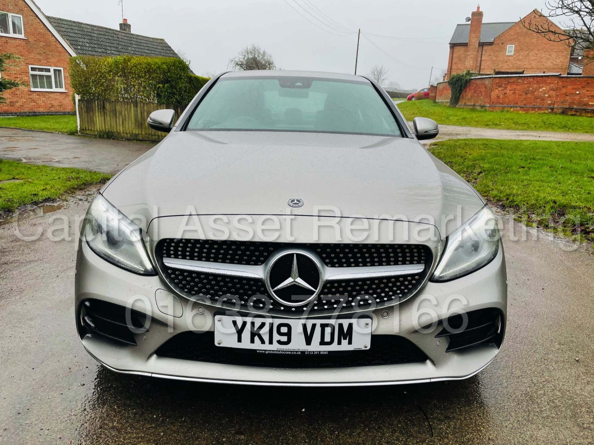 (On Sale) MERCEDES-BENZ C220D *AMG- PREMIUM* (2019 - NEW MODEL) '9-G TRONIC-SAT NAV' *ULTIMATE SPEC* - Image 4 of 52